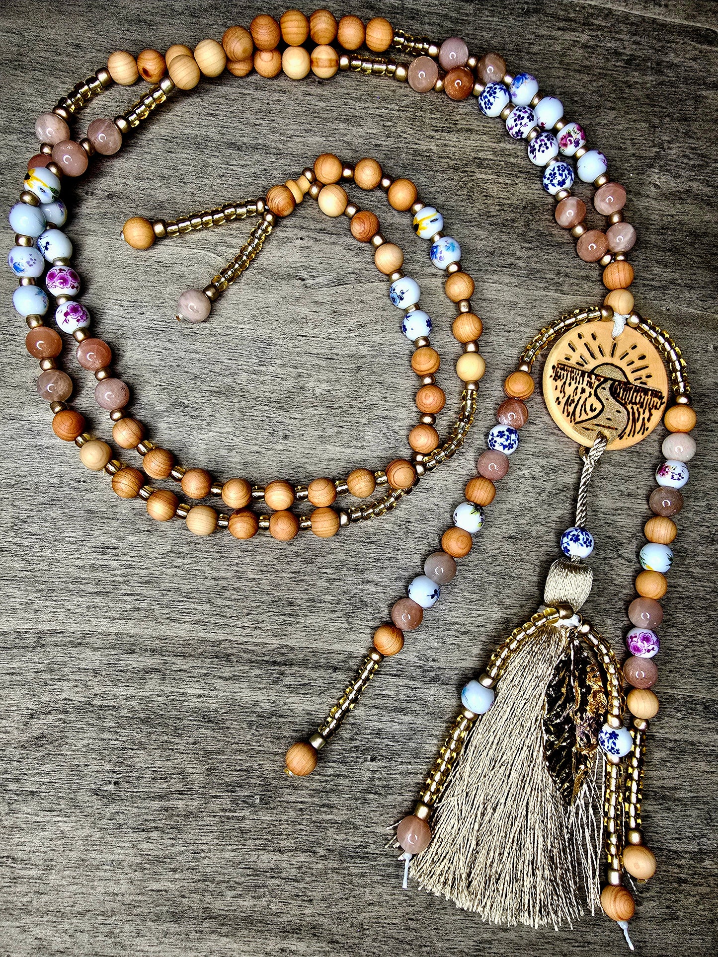 Golden Horizons Talisman | Midsummer 2026 Collection