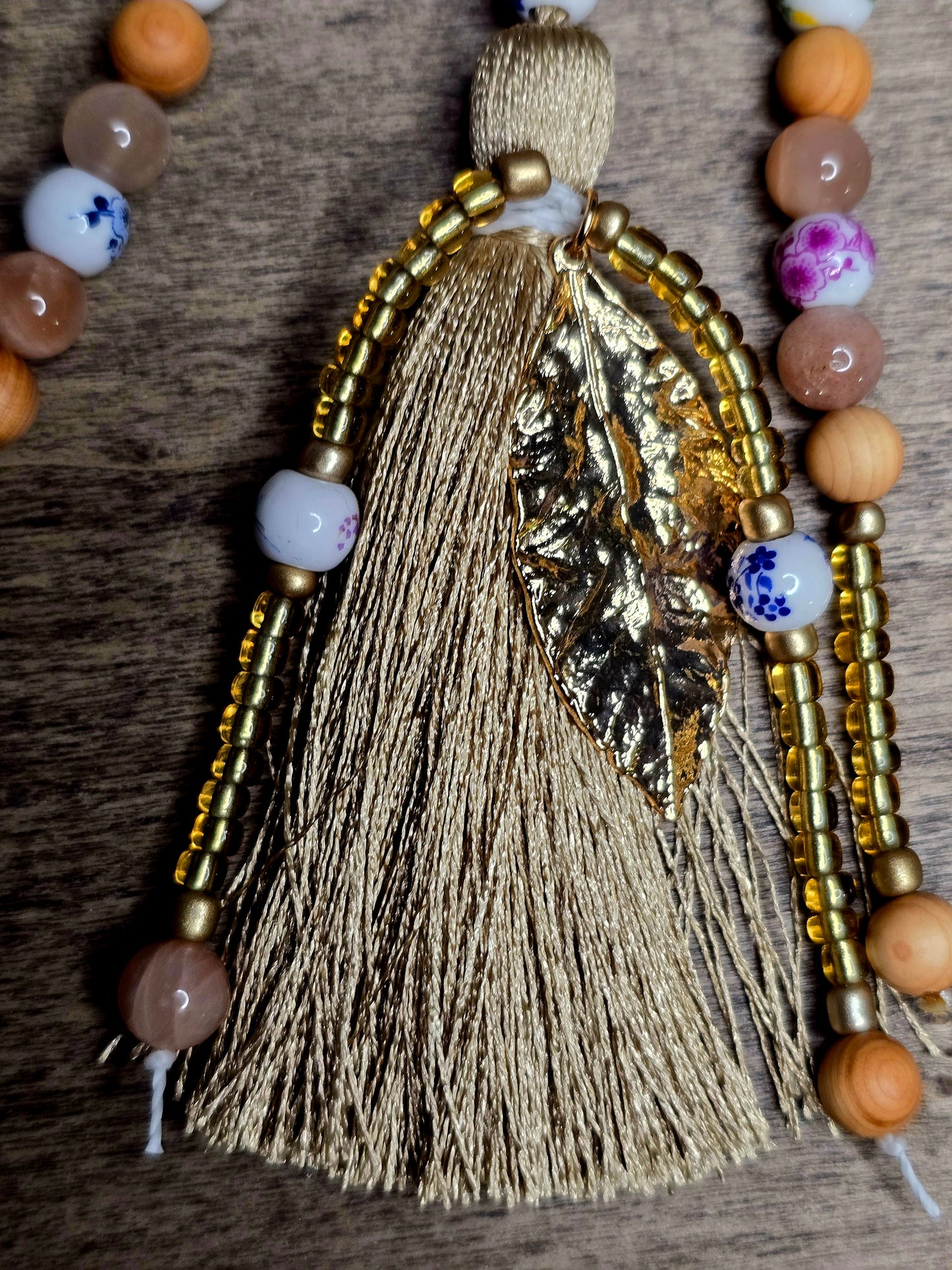 Golden Horizons Talisman | Midsummer 2026 Collection
