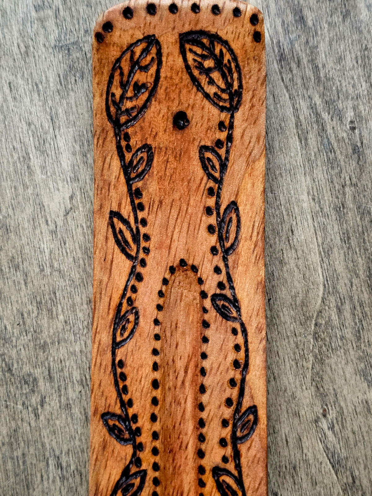 Winding Vine Incense Burner