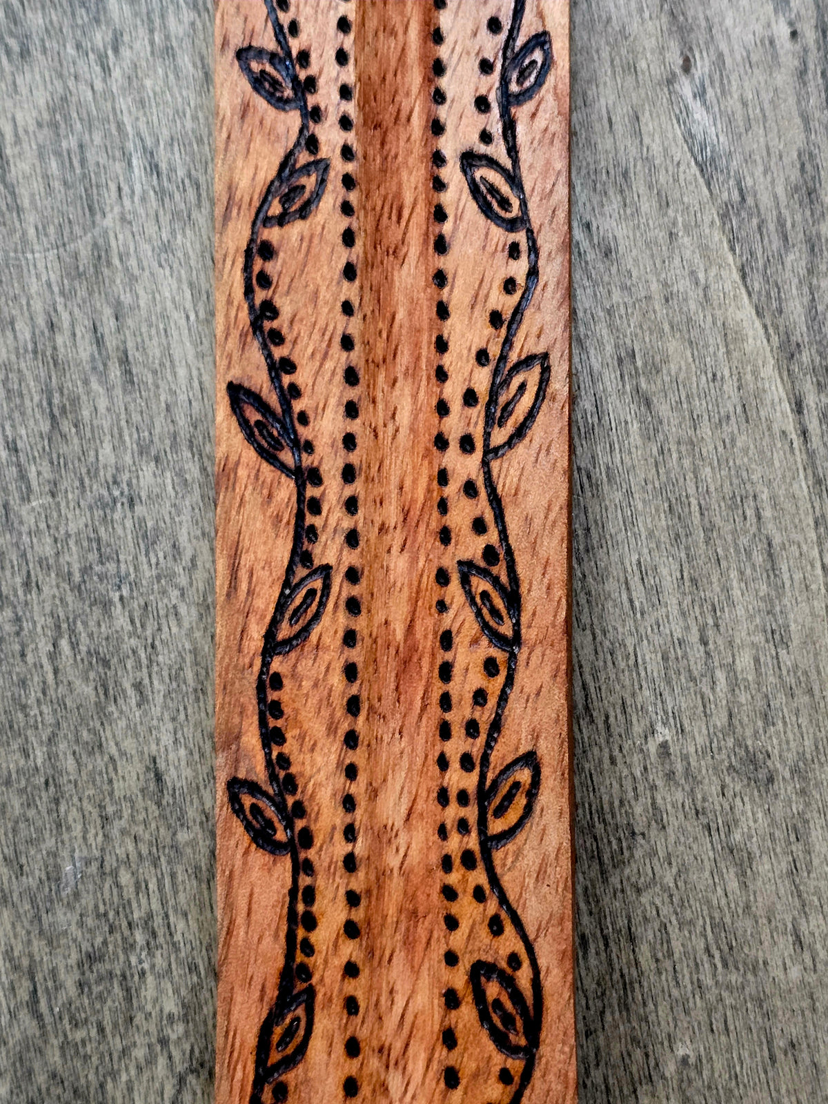 Winding Vine Incense Burner