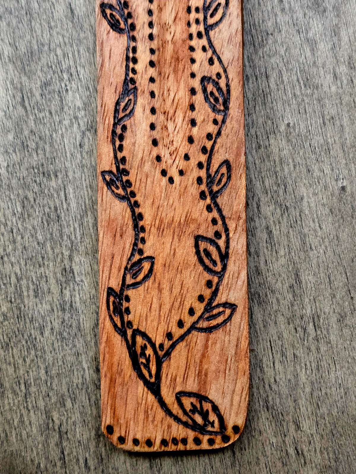 Winding Vine Incense Burner