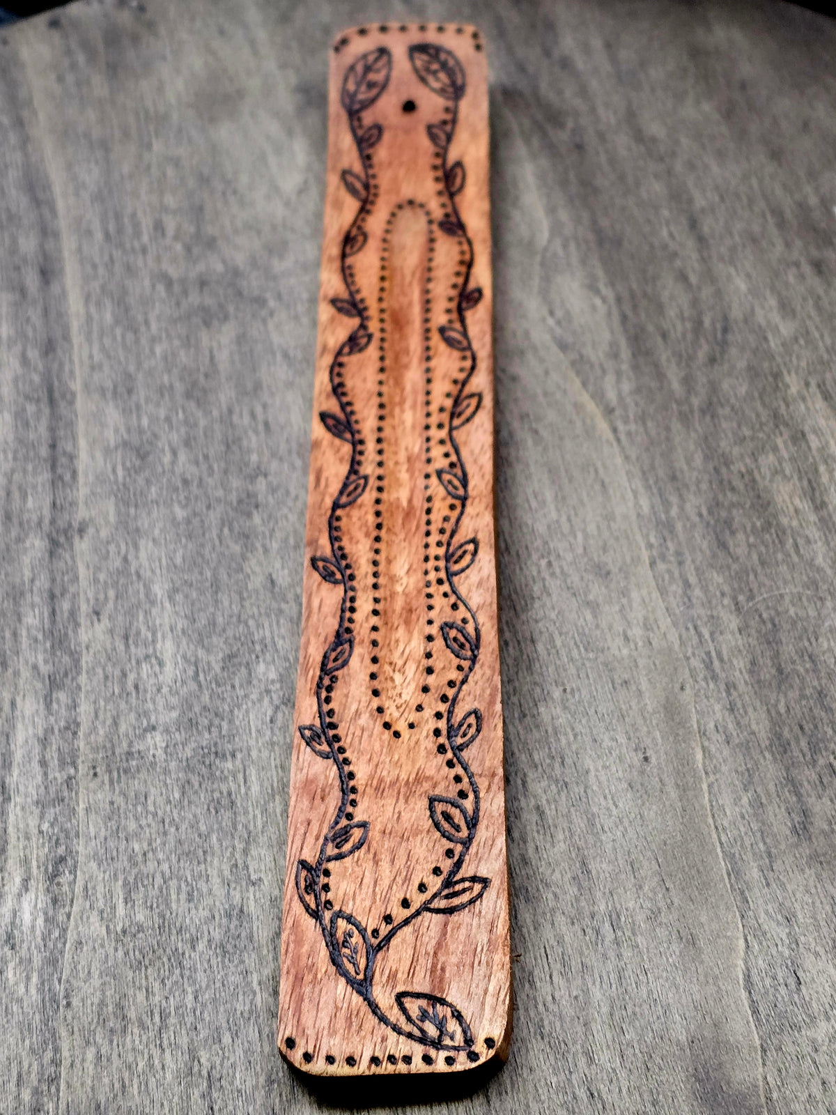 Winding Vine Incense Burner
