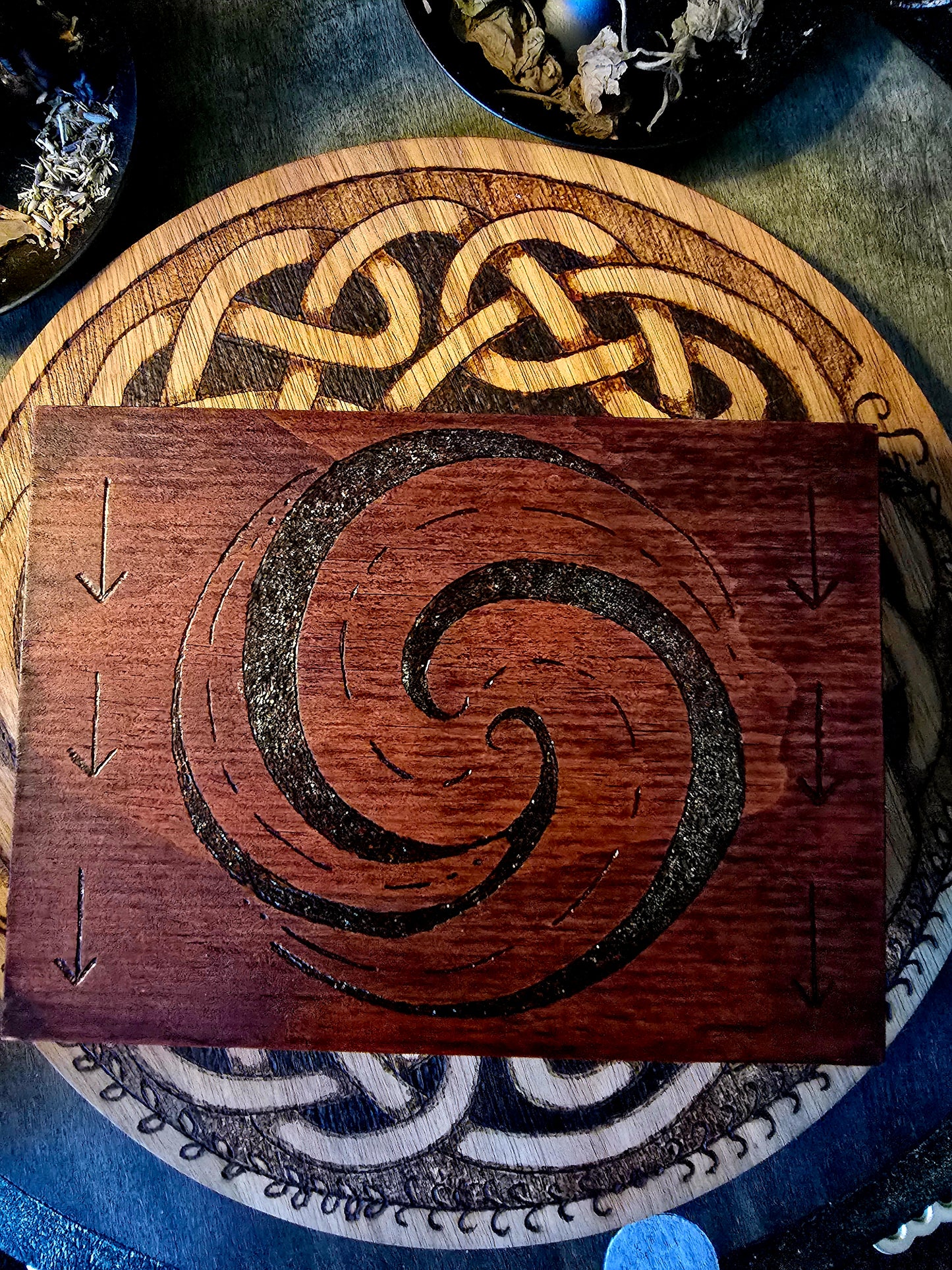 Dual Current Ritual Box (Pre-Order)