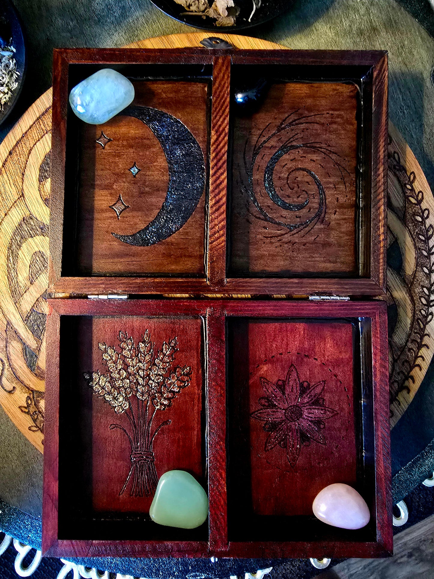 Dual Current Ritual Box (Pre-Order)