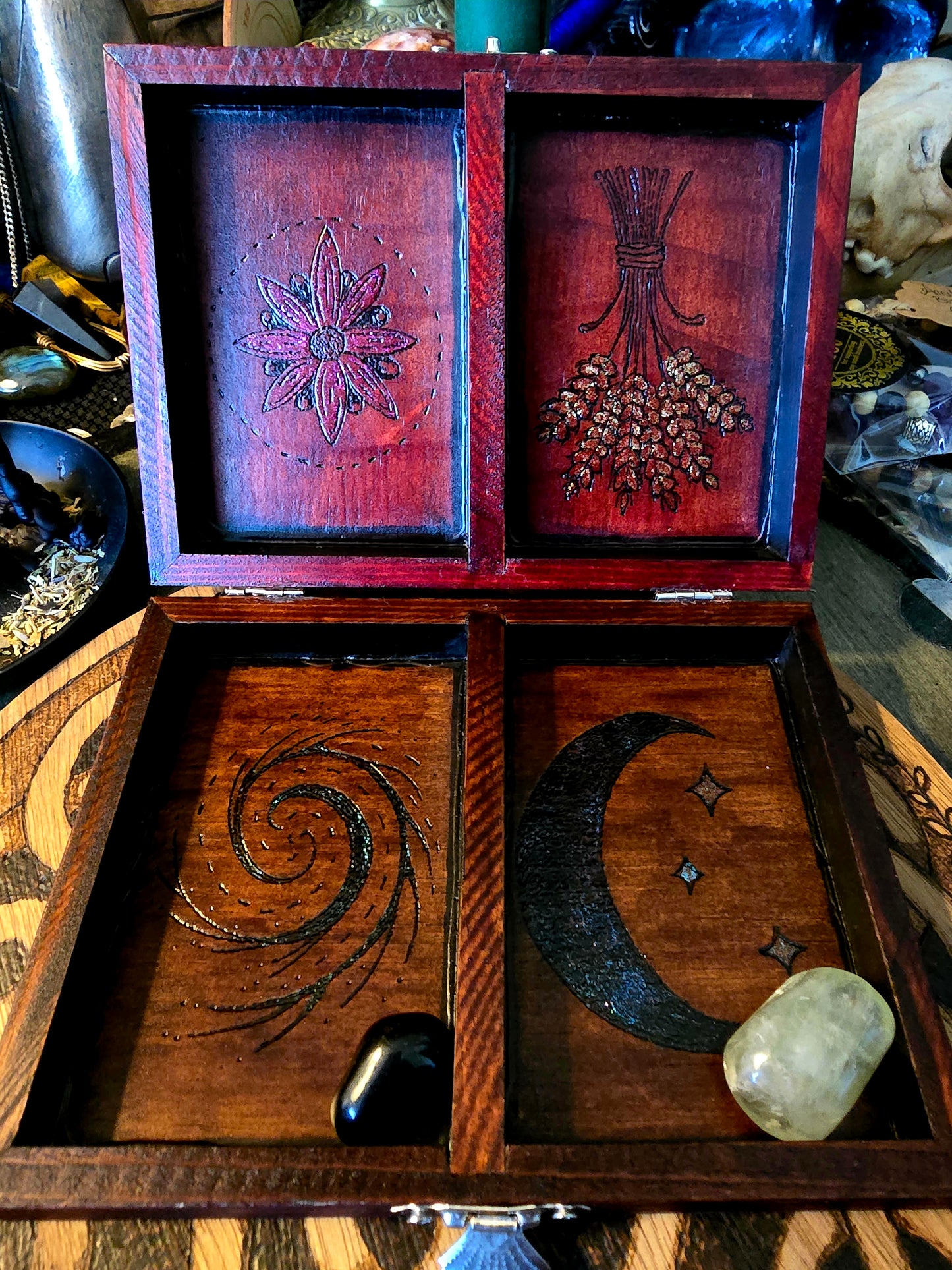 Dual Current Ritual Box (Pre-Order)
