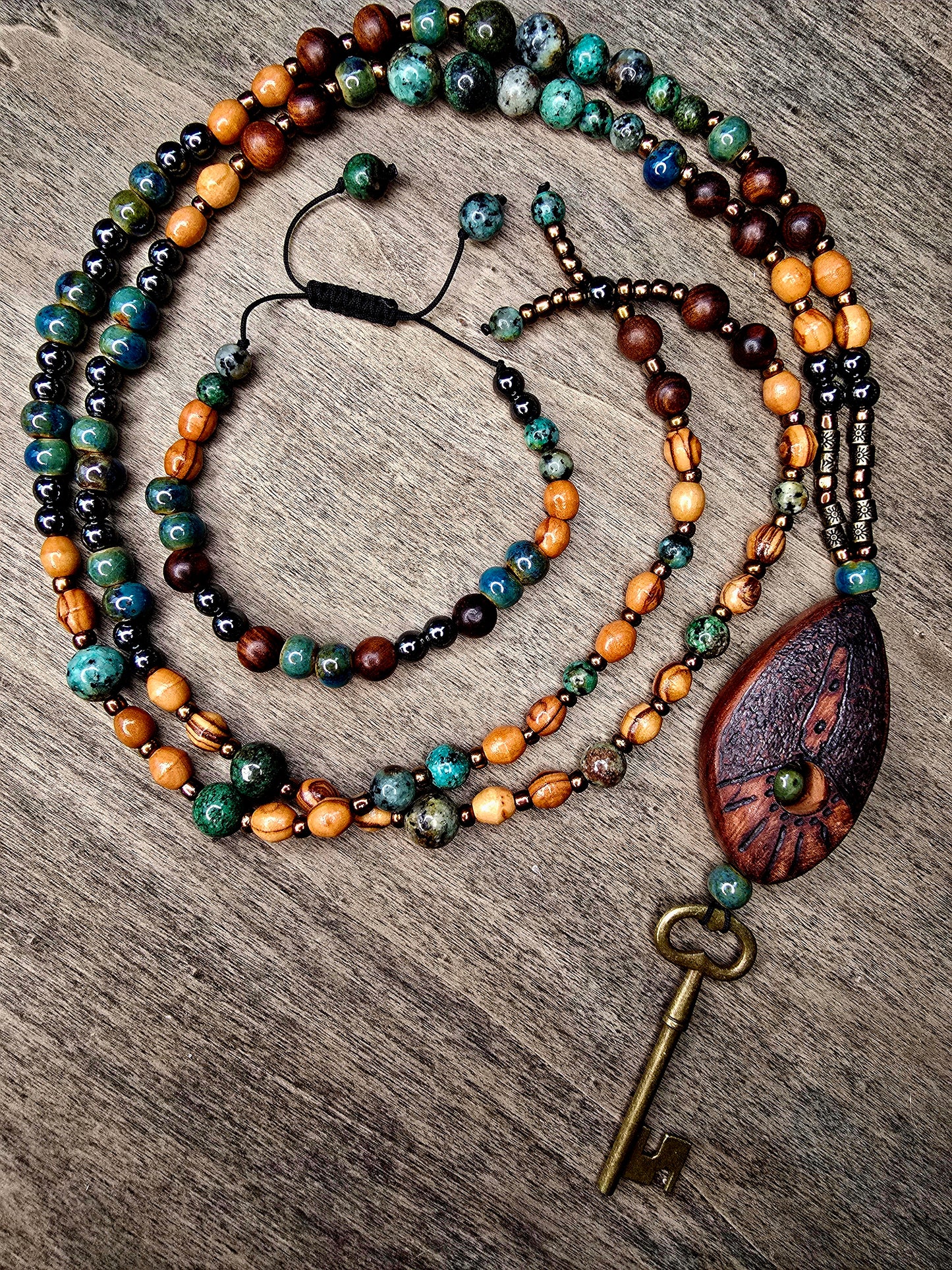 Janus Threshold Talisman