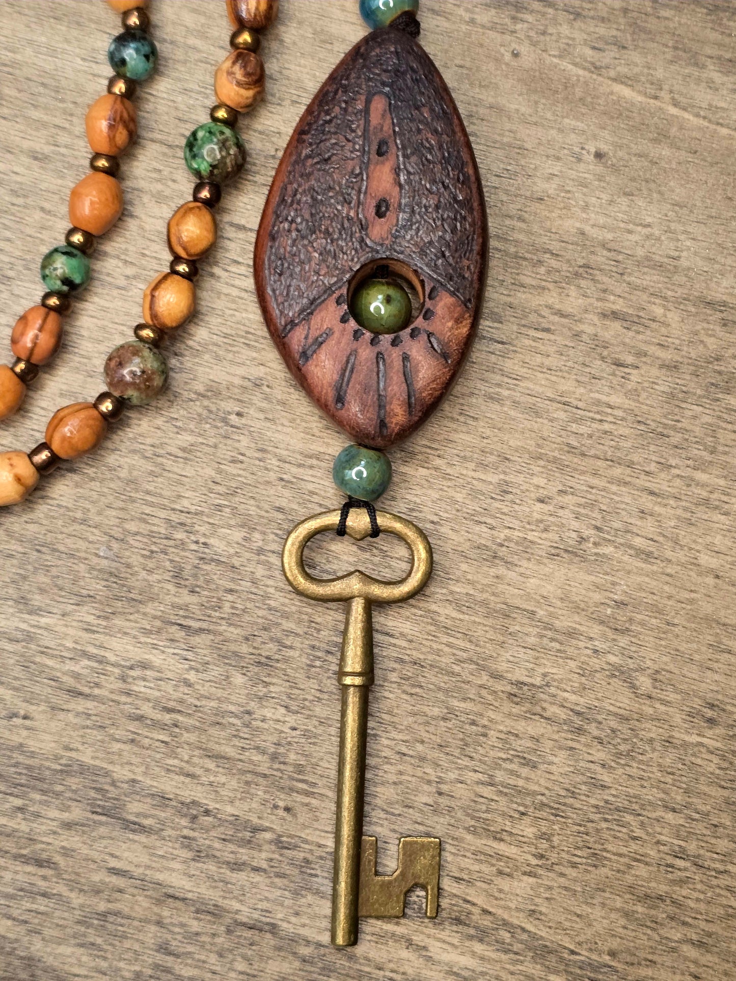 Janus Threshold Talisman