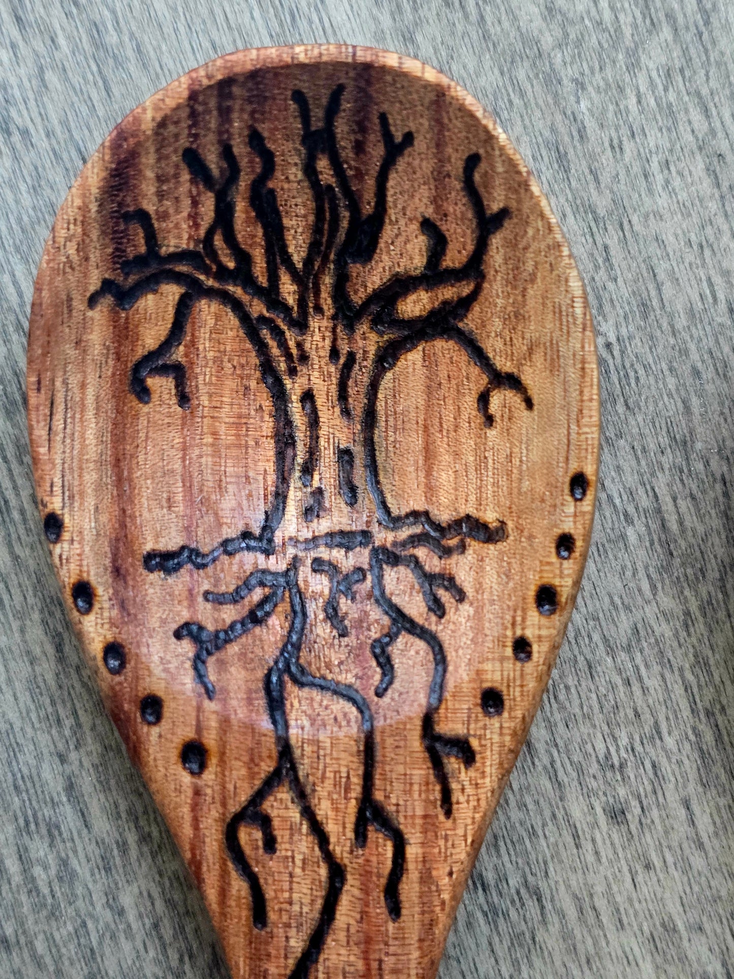 Sacred Currents Ritual Spoon Set