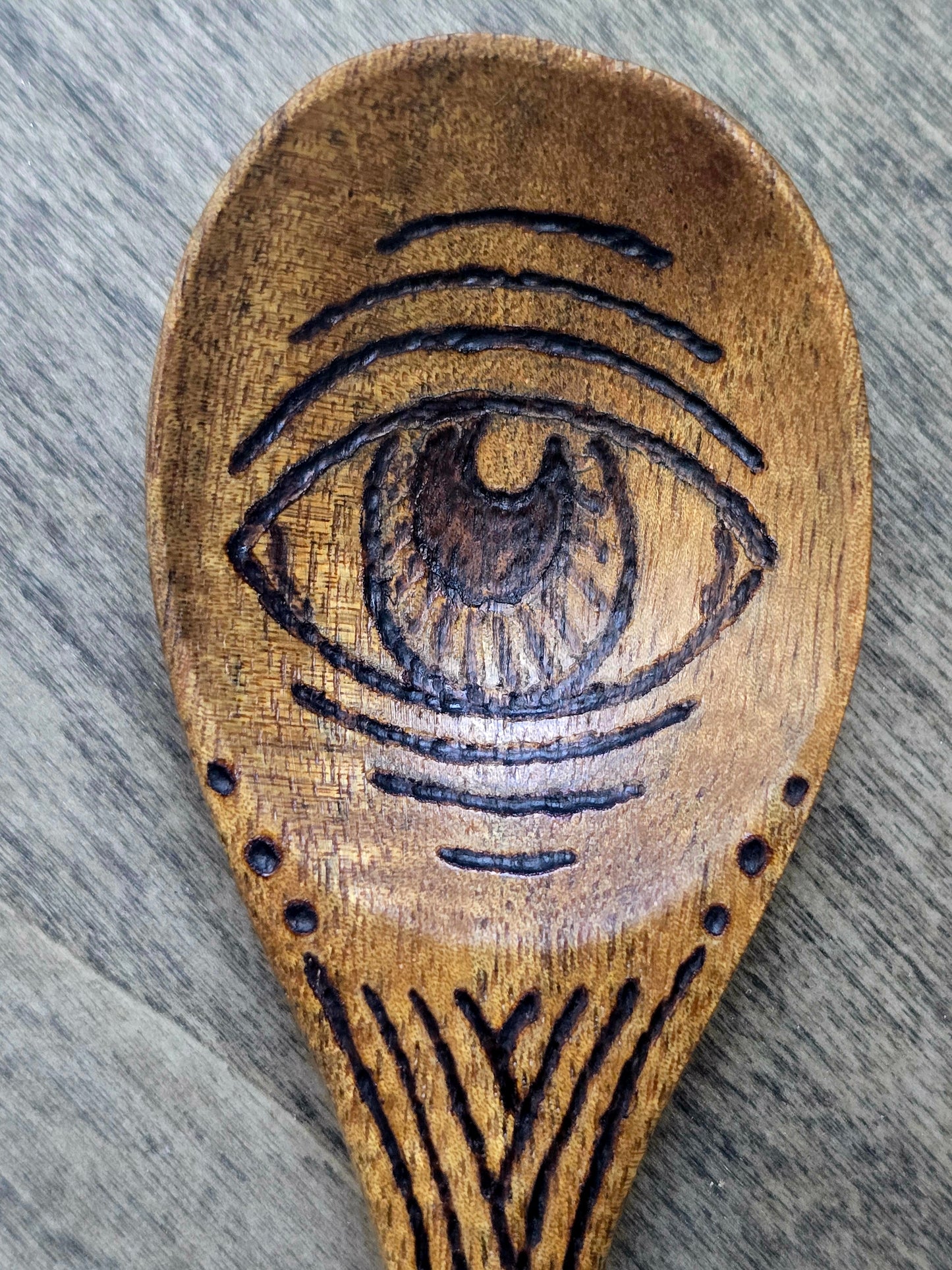Sacred Currents Ritual Spoon Set