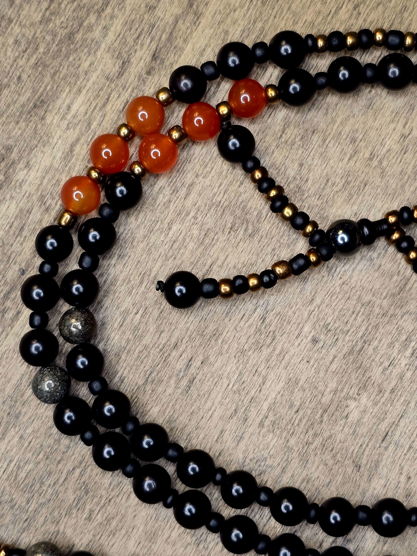 Breath of Kemet Talisman