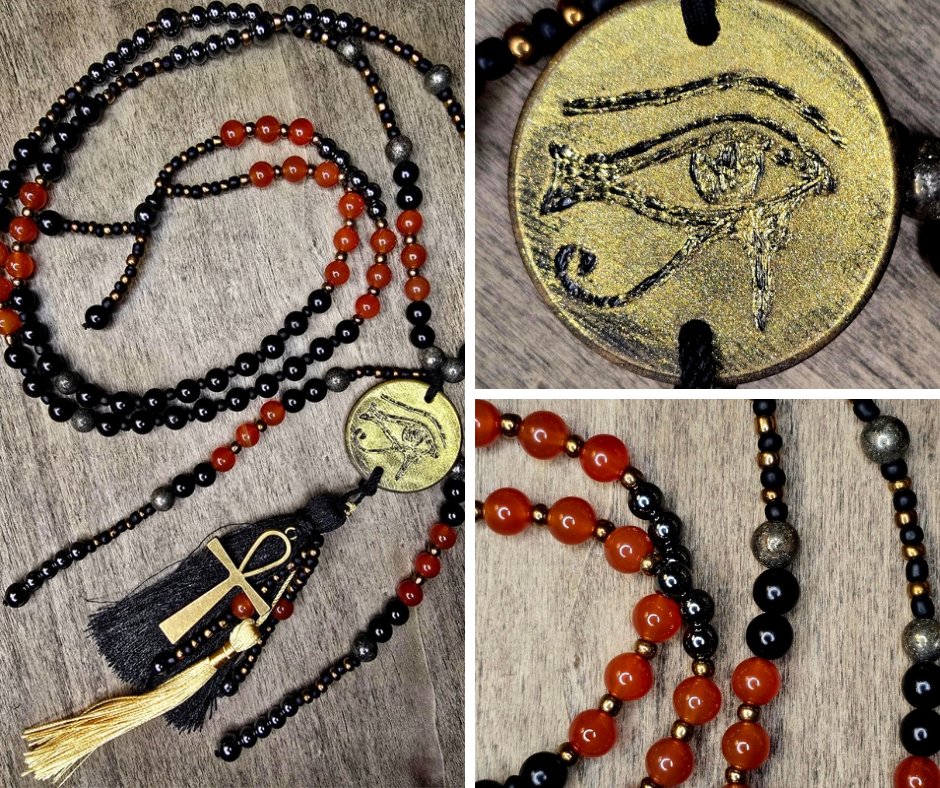 Breath of Kemet Talisman