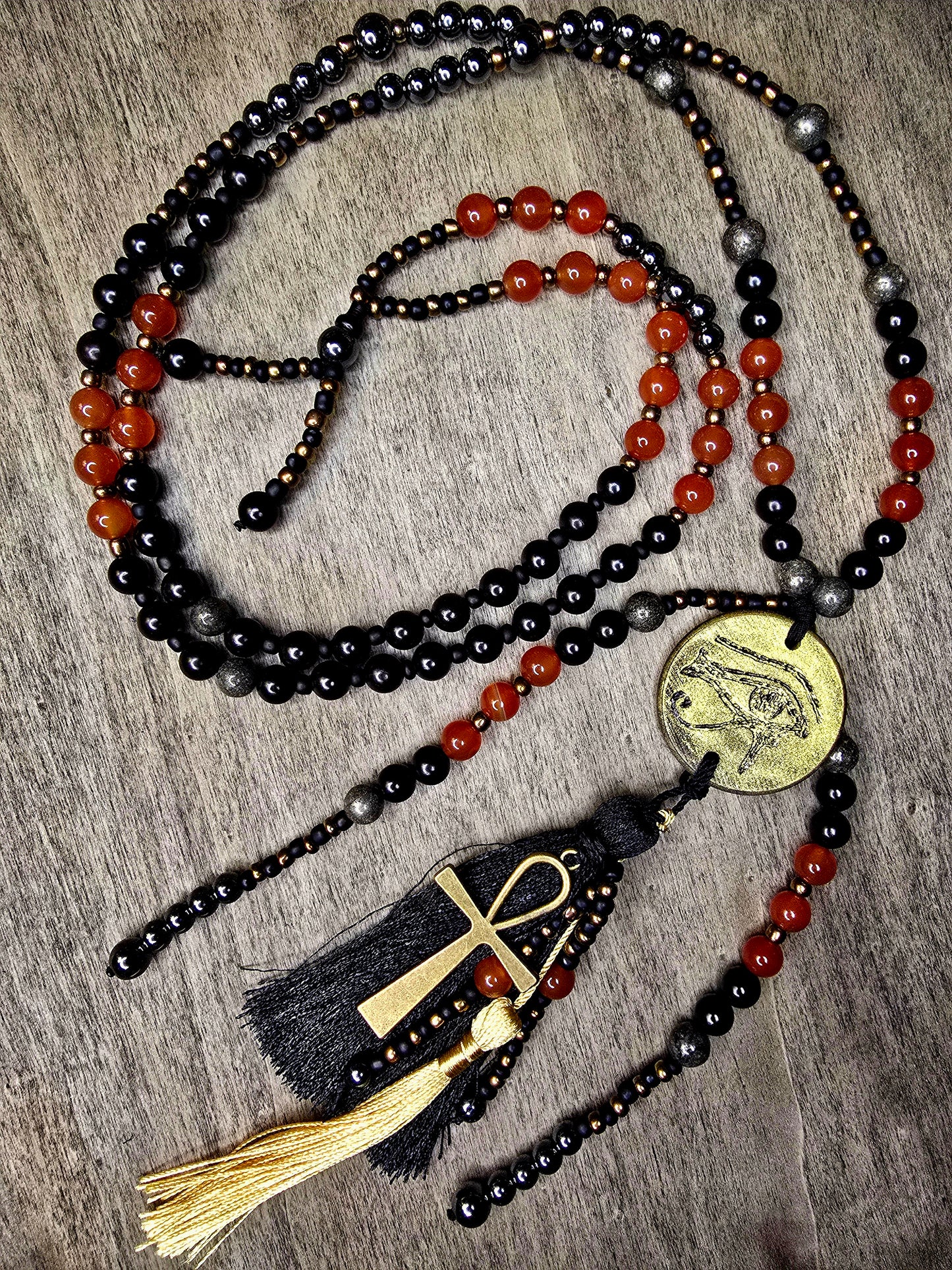 Breath of Kemet Talisman