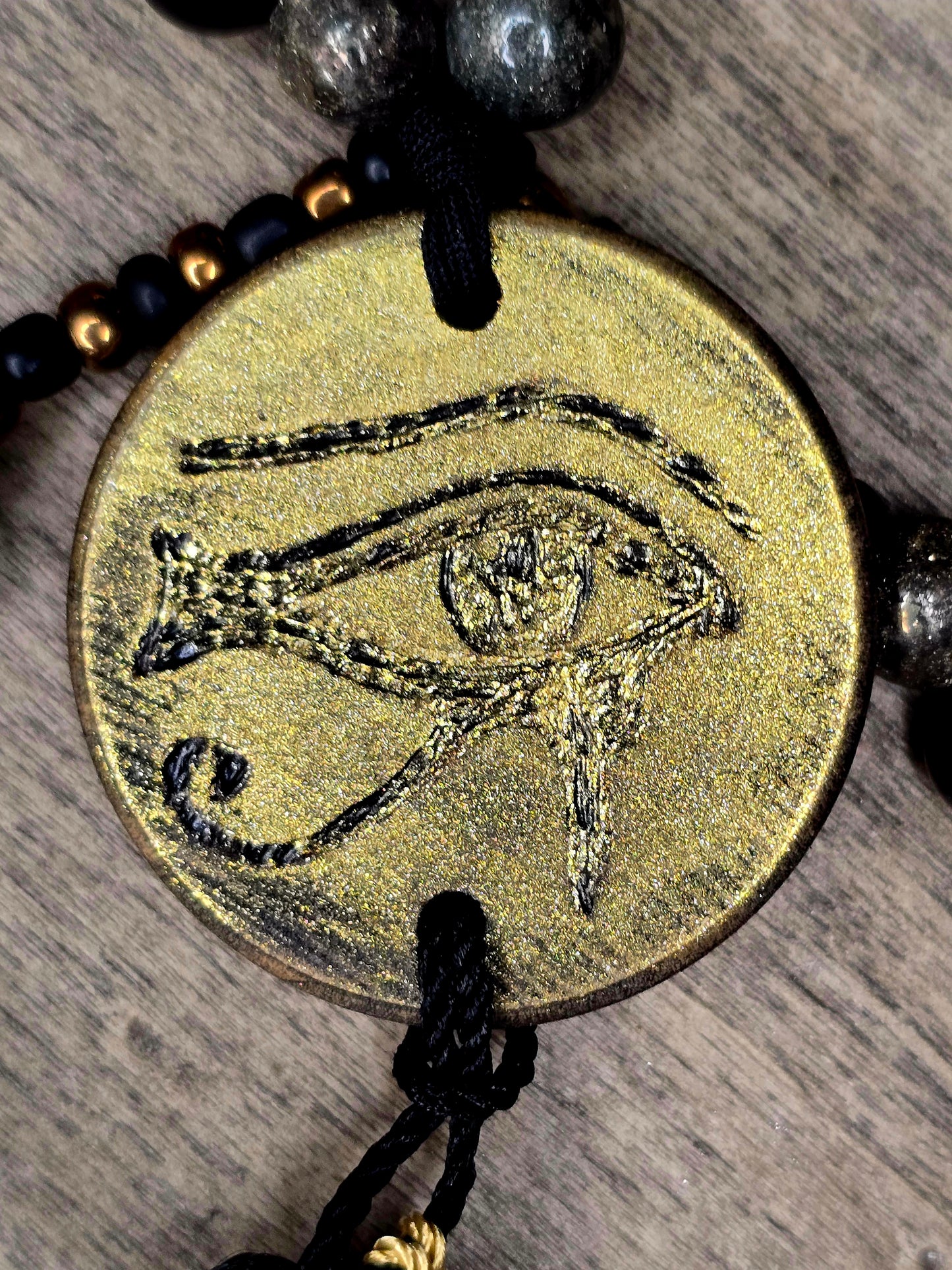Breath of Kemet Talisman