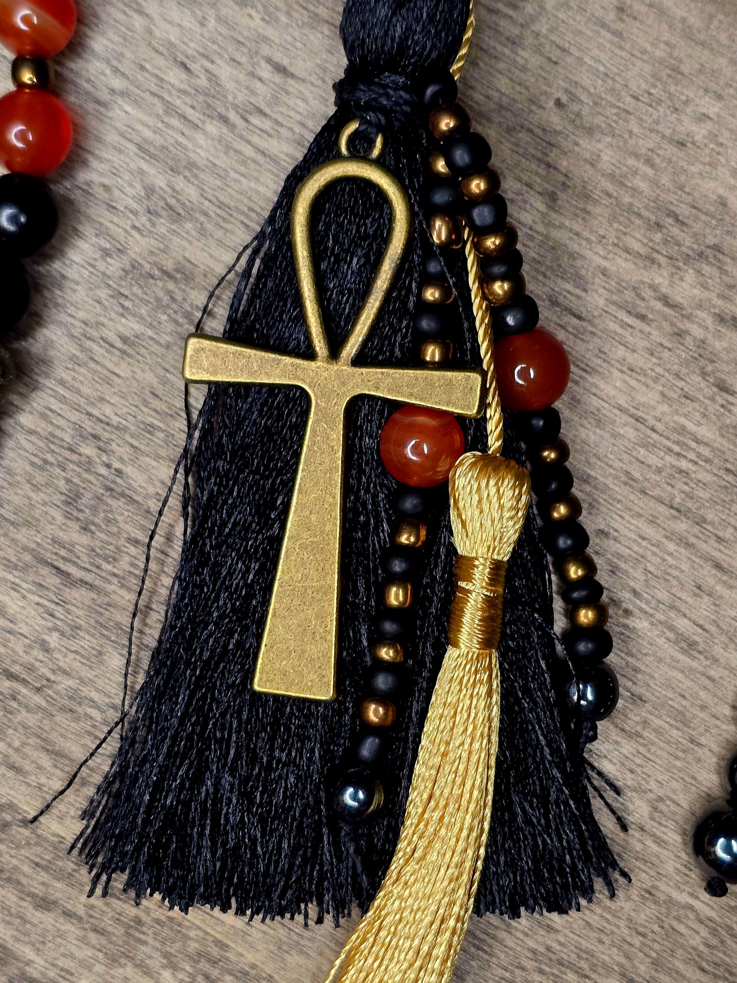 Breath of Kemet Talisman