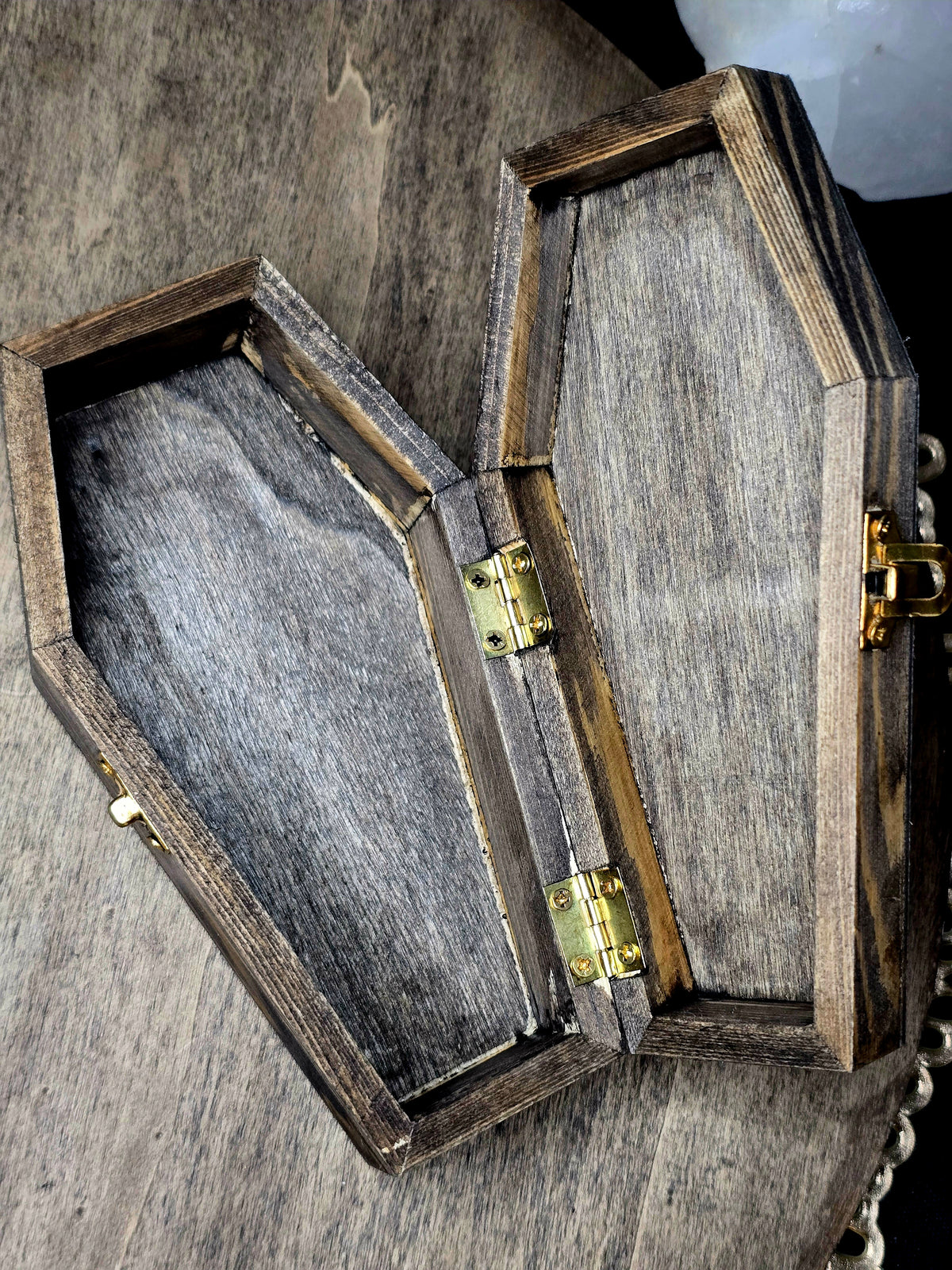 Skeleton Key Ritual Box