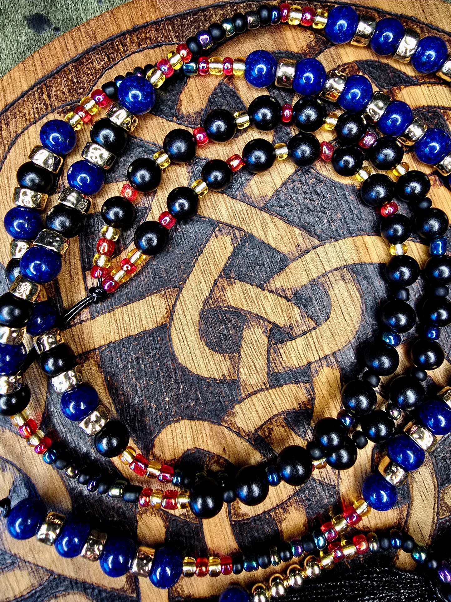 Solar Renewal & Rebirth Talisman