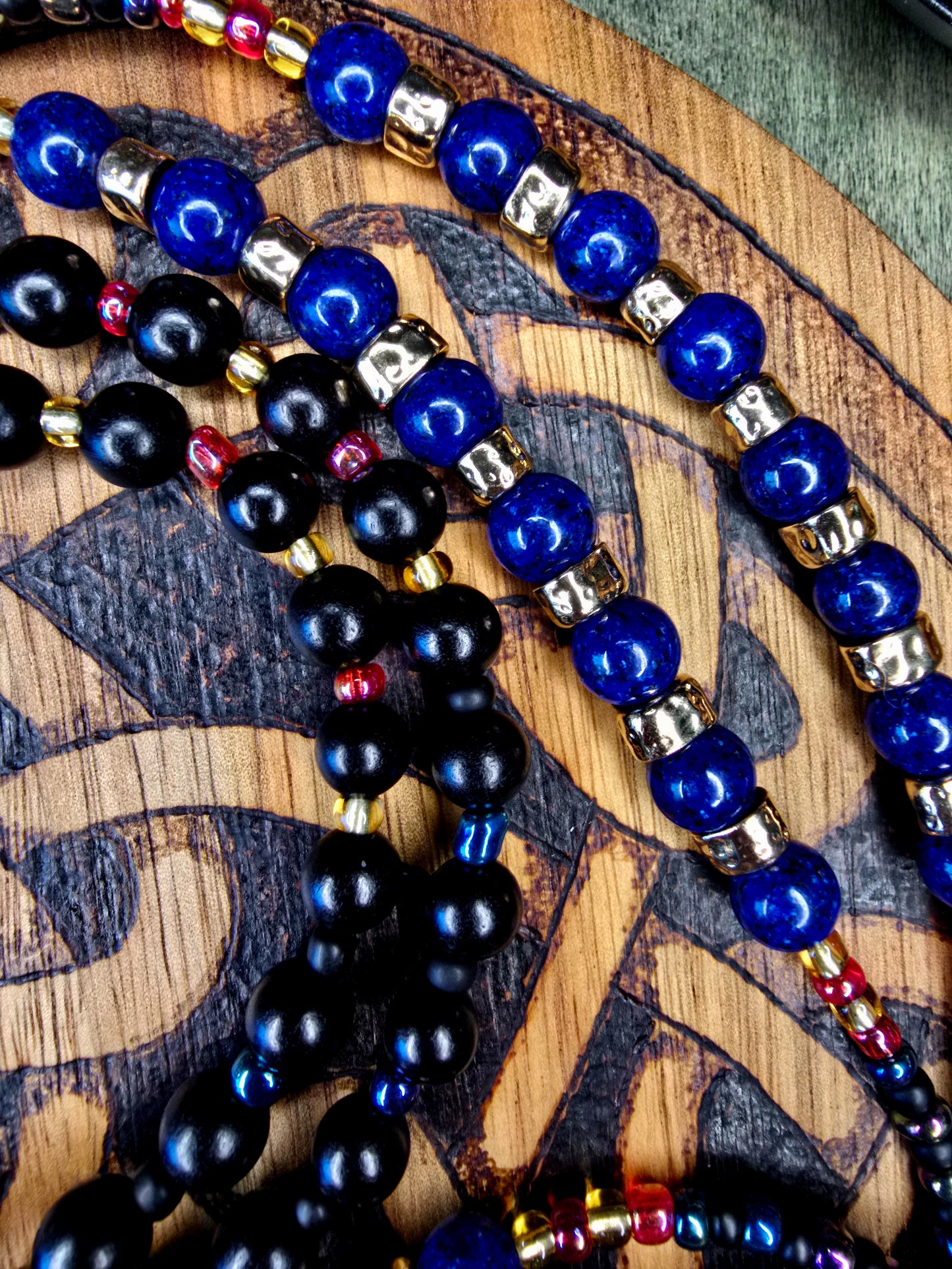 Solar Renewal & Rebirth Talisman