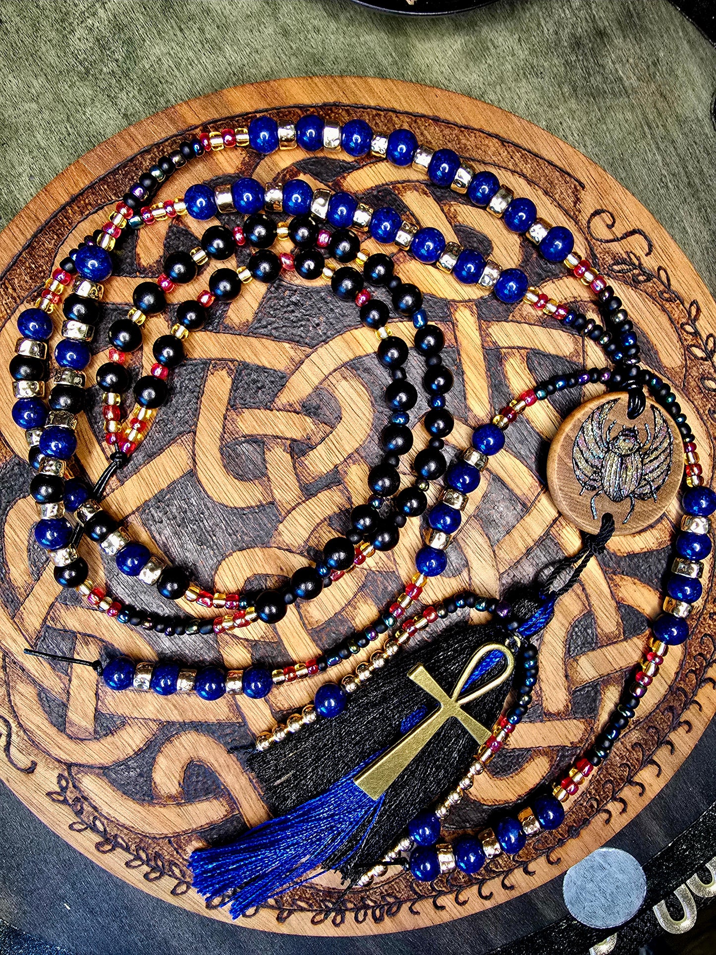 Solar Renewal & Rebirth Talisman