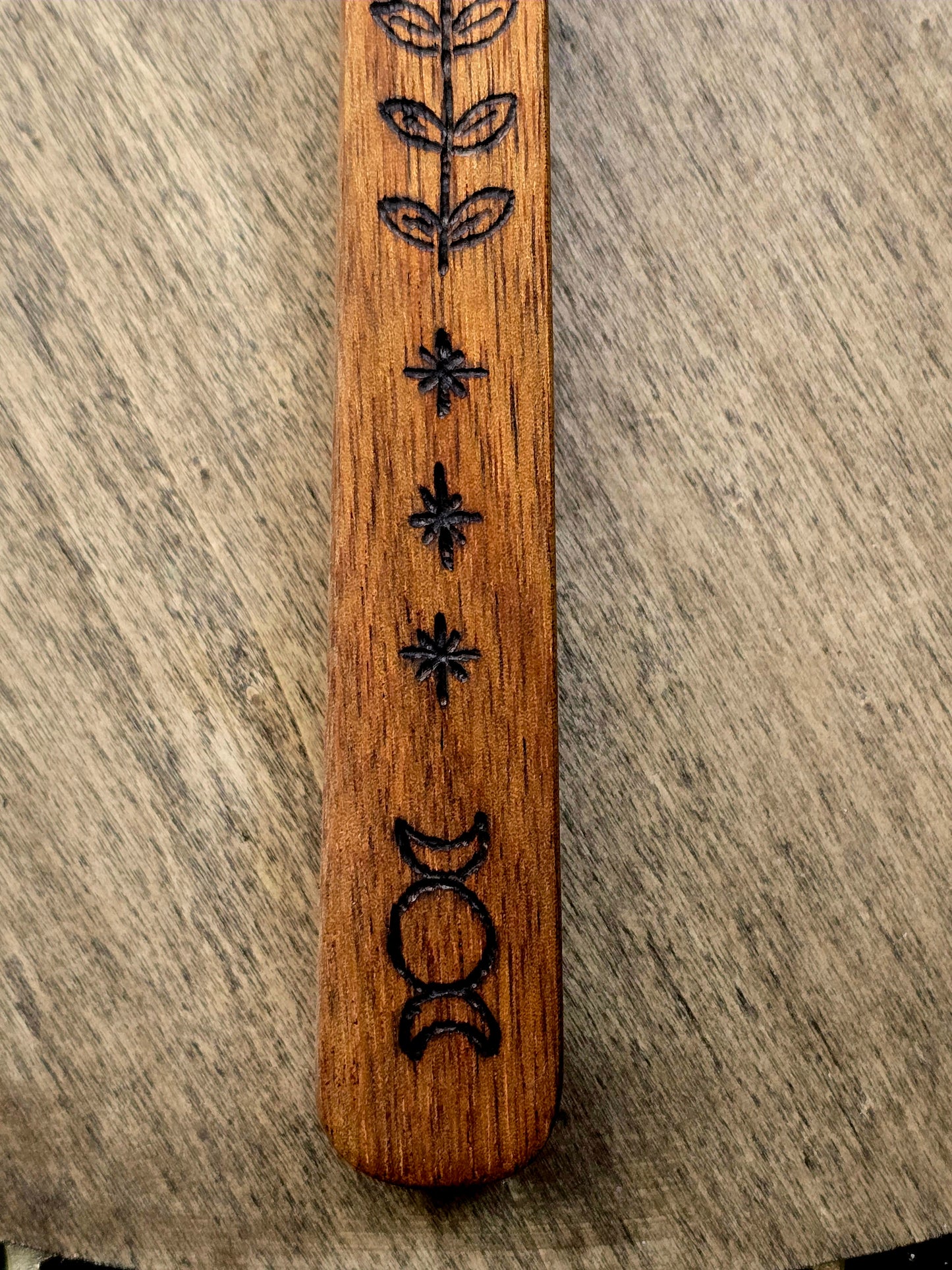 Kitchen Witch Spoon | Triple Moon