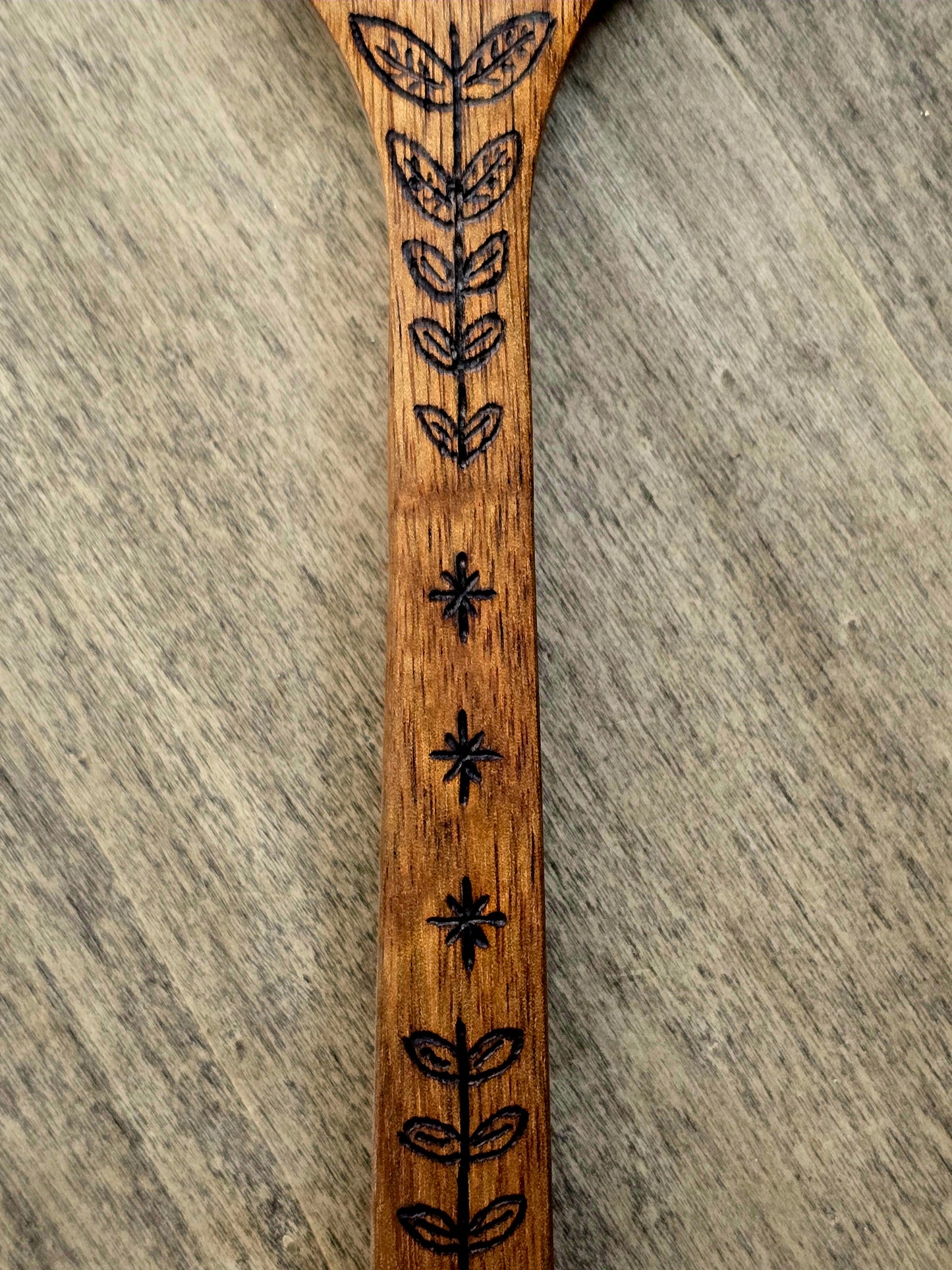 Kitchen Witch Spoon | Triple Moon