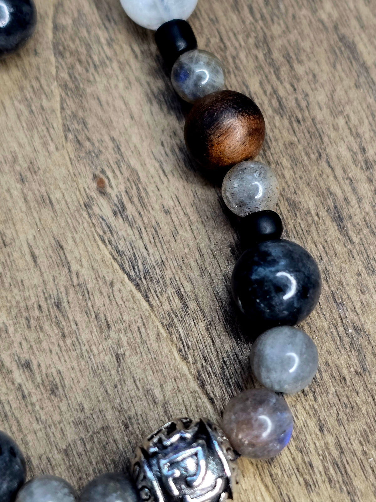 Spirit Passage Ritual Mala