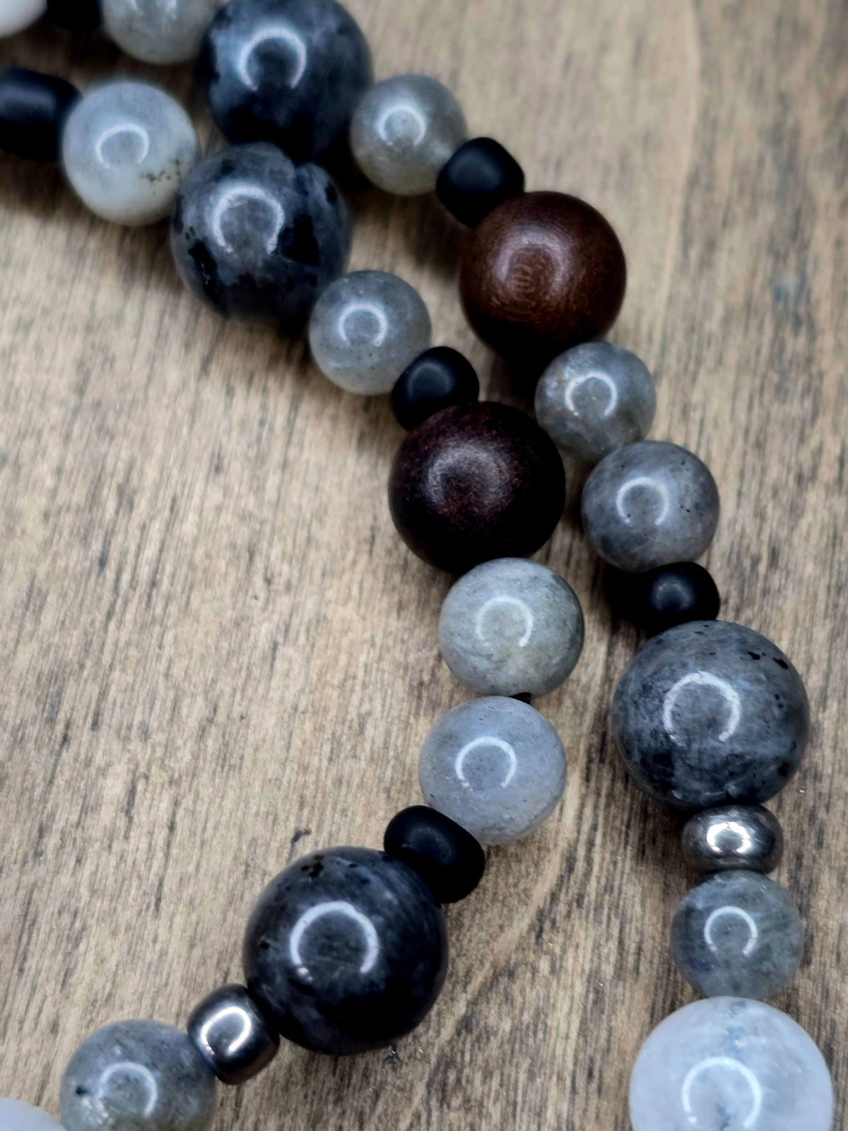 Spirit Passage Ritual Mala