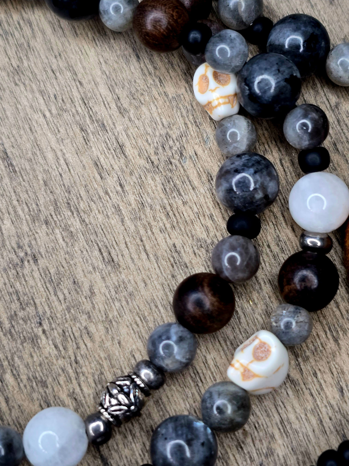 Spirit Passage Ritual Mala