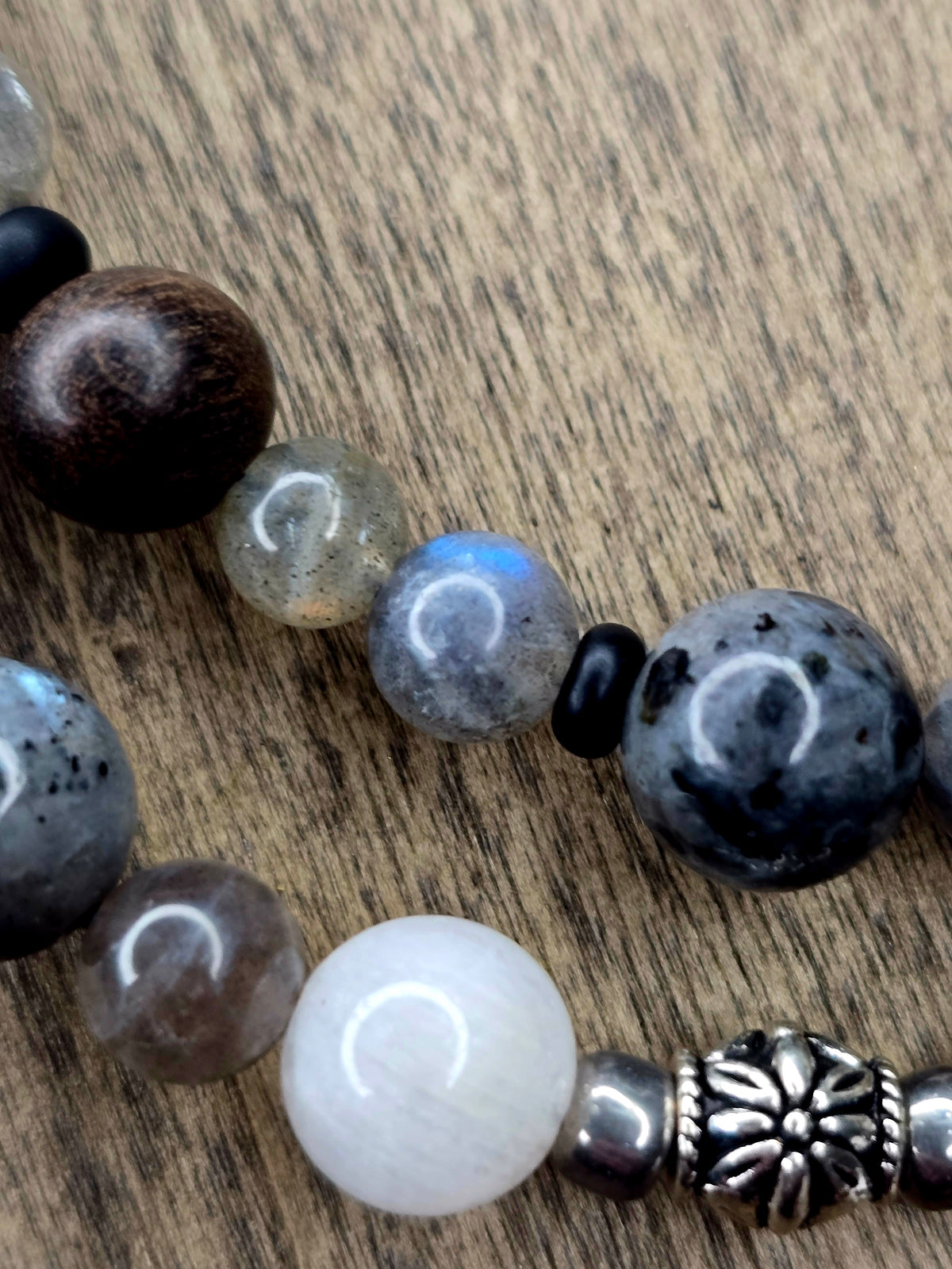 Spirit Passage Ritual Mala