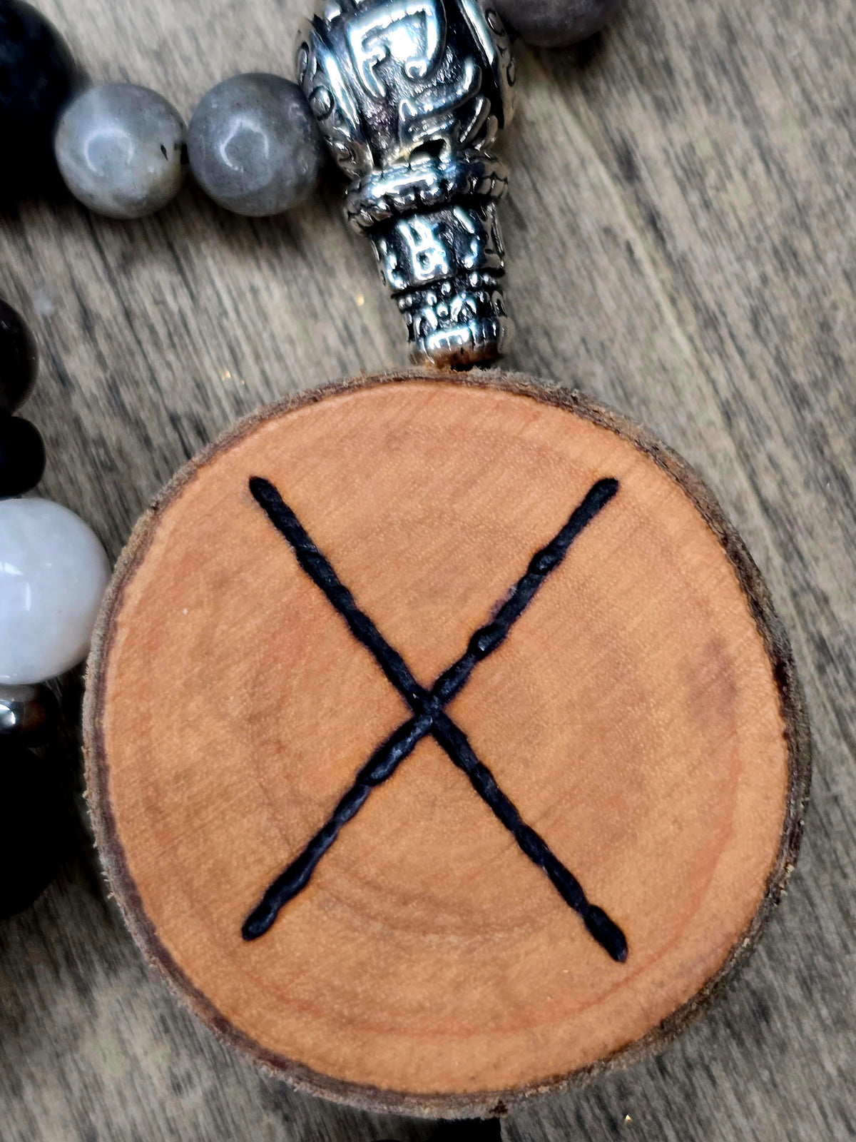 Spirit Passage Ritual Mala