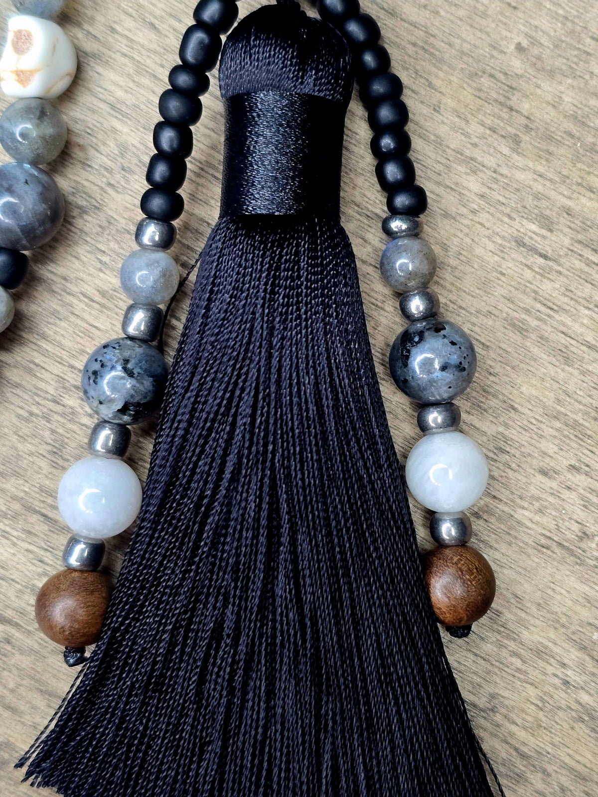 Spirit Passage Ritual Mala