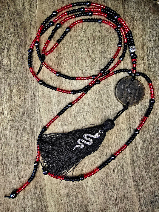 Lilith Talisman: Sovereignty & Shadow Work (Made to order)