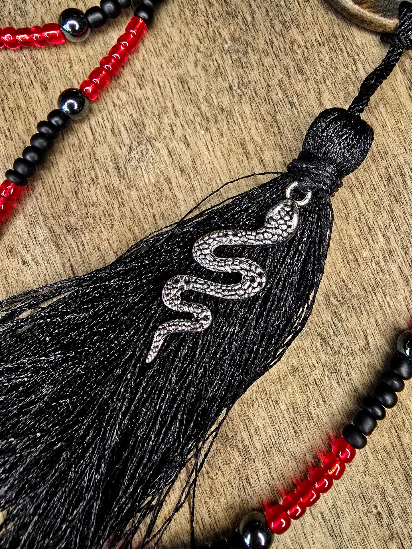 Lilith Talisman: Sovereignty & Shadow Work (Made to order)