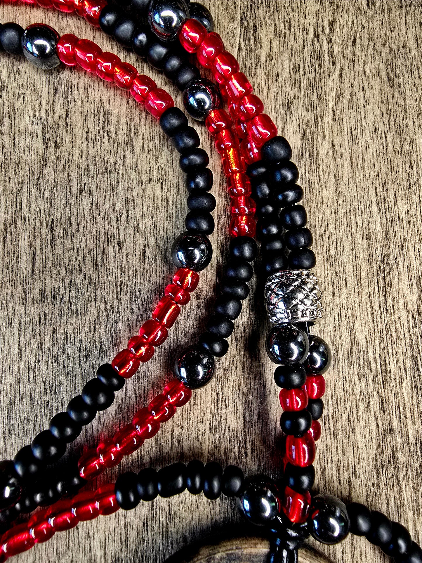 Lilith Talisman: Sovereignty & Shadow Work (Made to order)