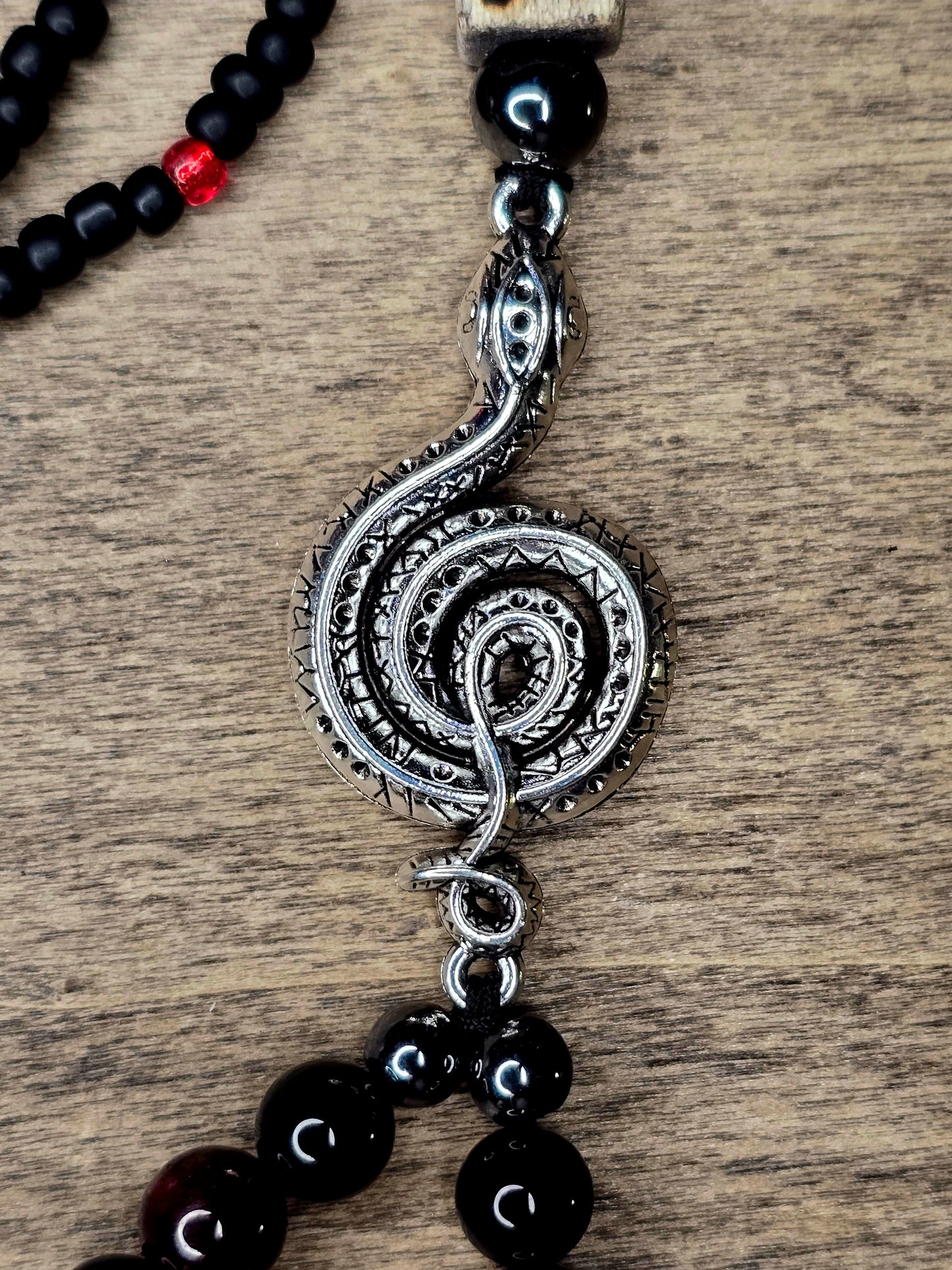 Lilith Talisman | Sovereignty & Shadow Work