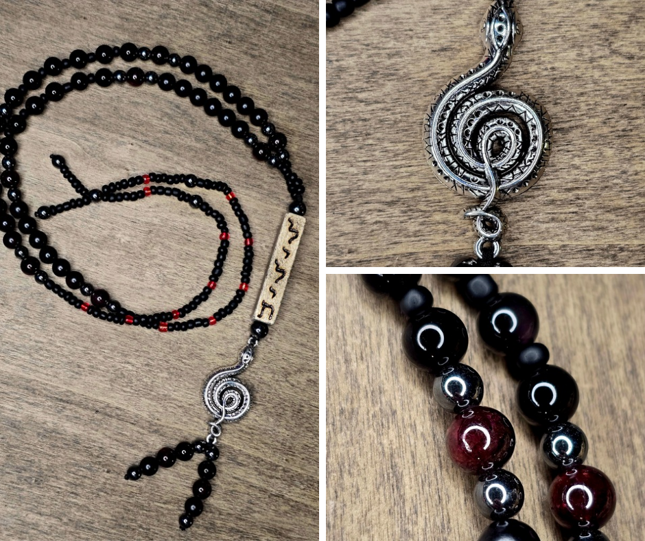 Lilith Talisman | Sovereignty & Shadow Work