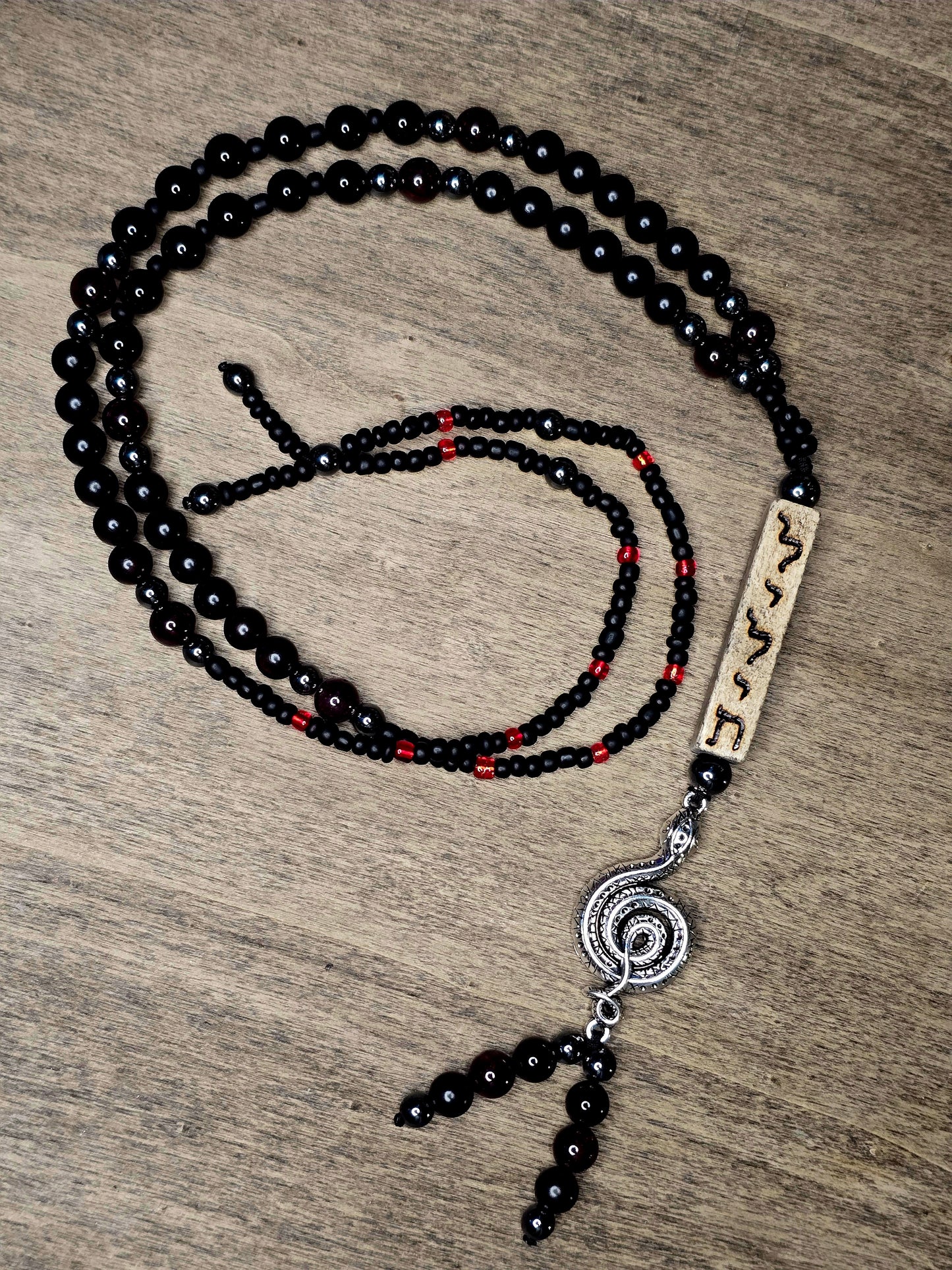 Lilith Talisman | Sovereignty & Shadow Work