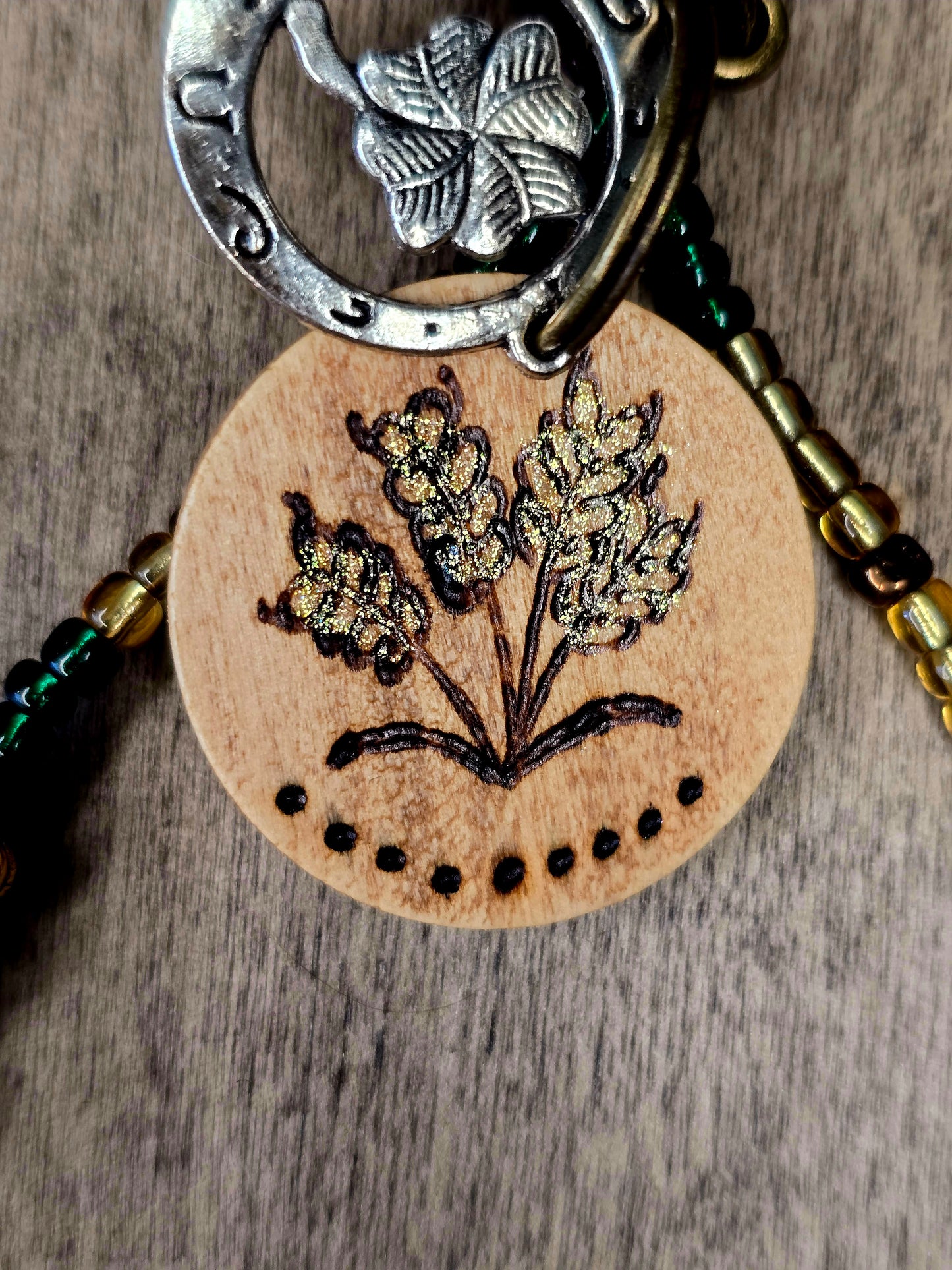 Portable Talisman: Fortune