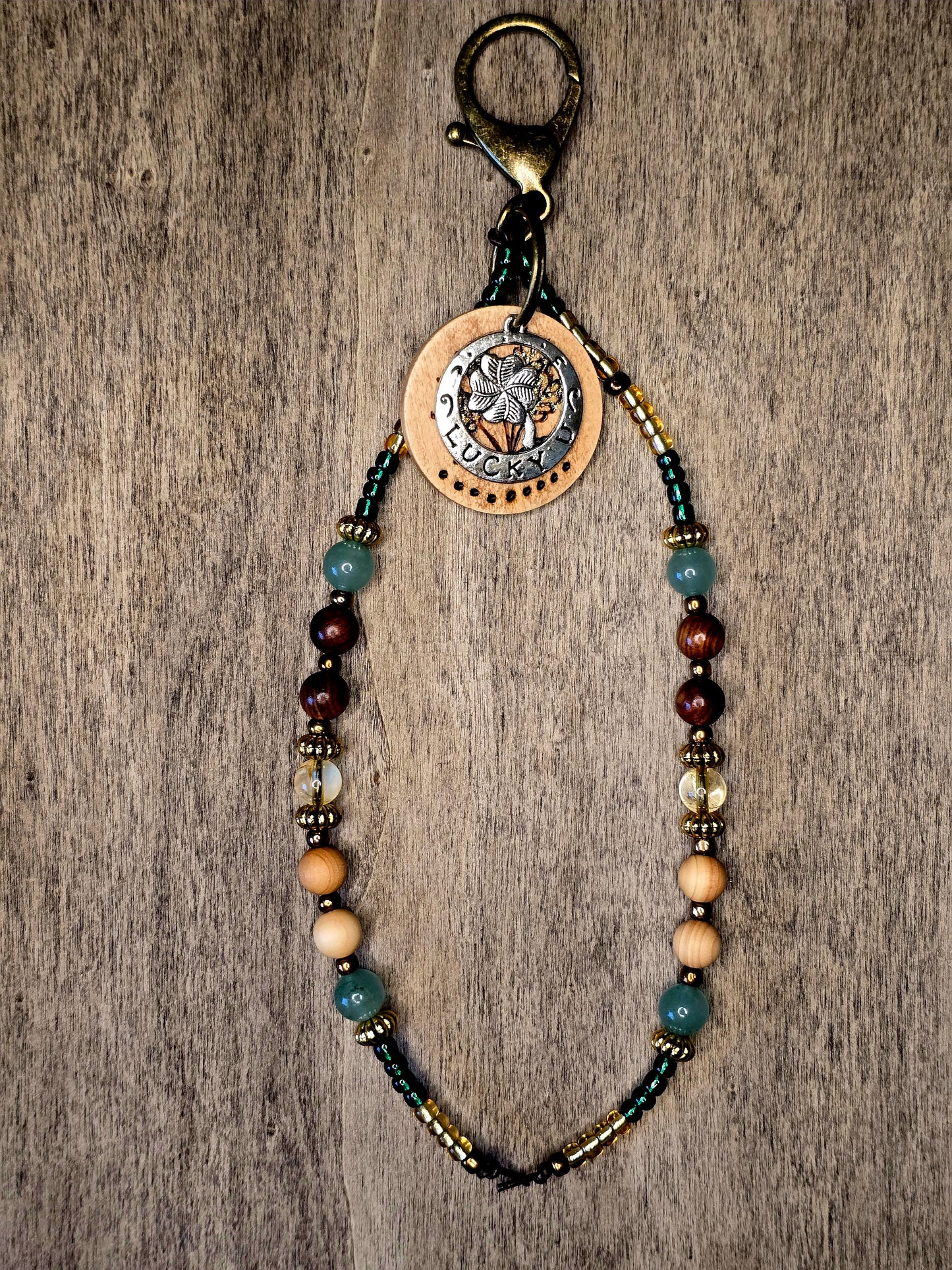 Portable Talisman: Fortune
