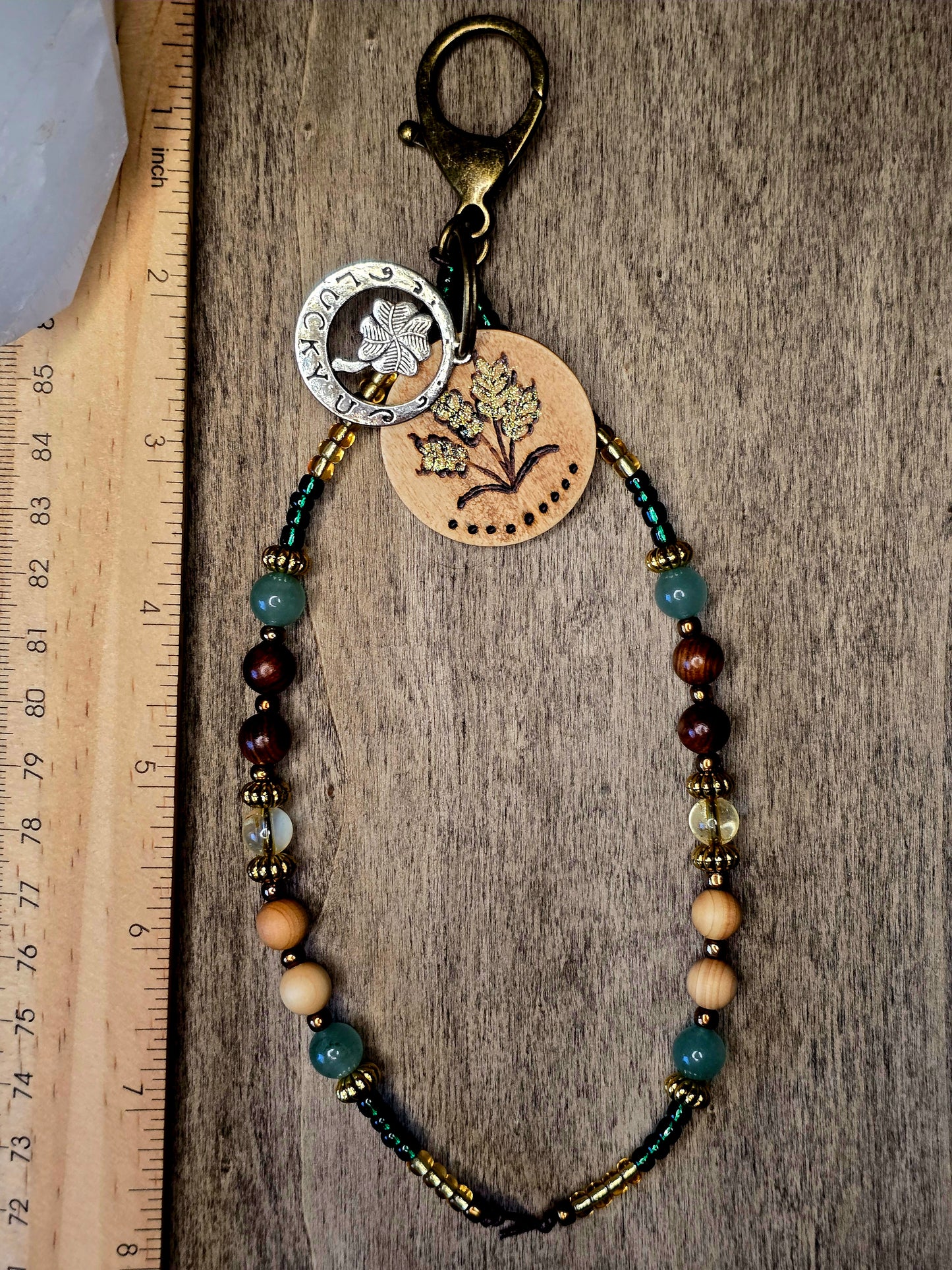 Portable Talisman: Fortune