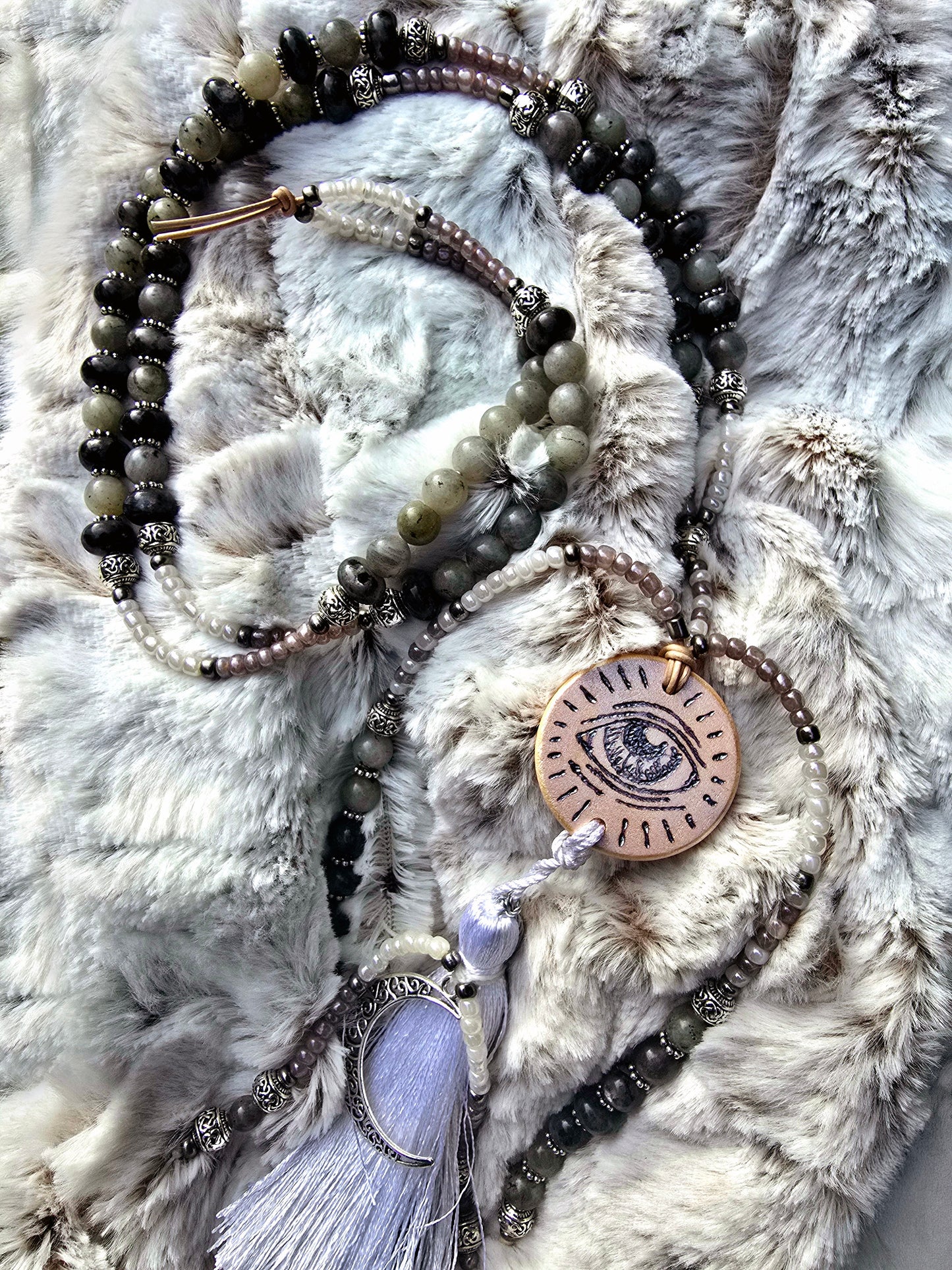 Lunar Sight Talisman