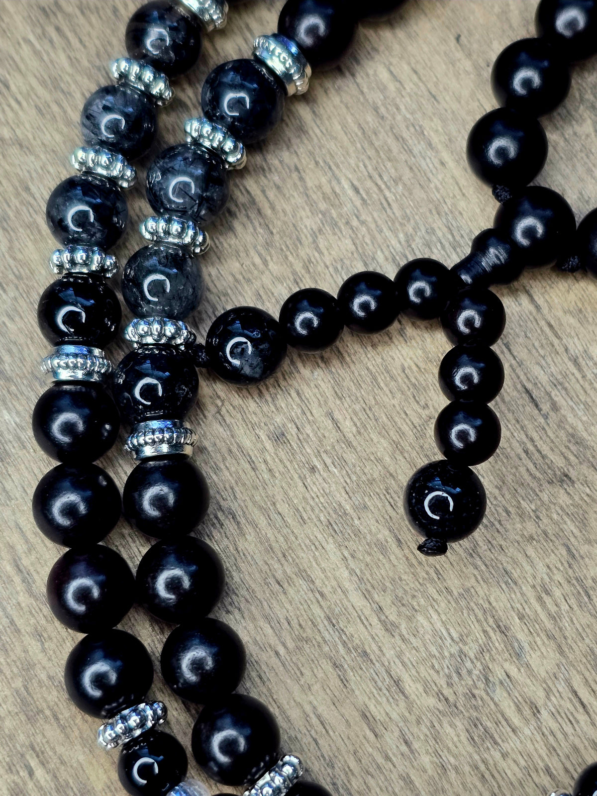 The Lunar Ward Talisman