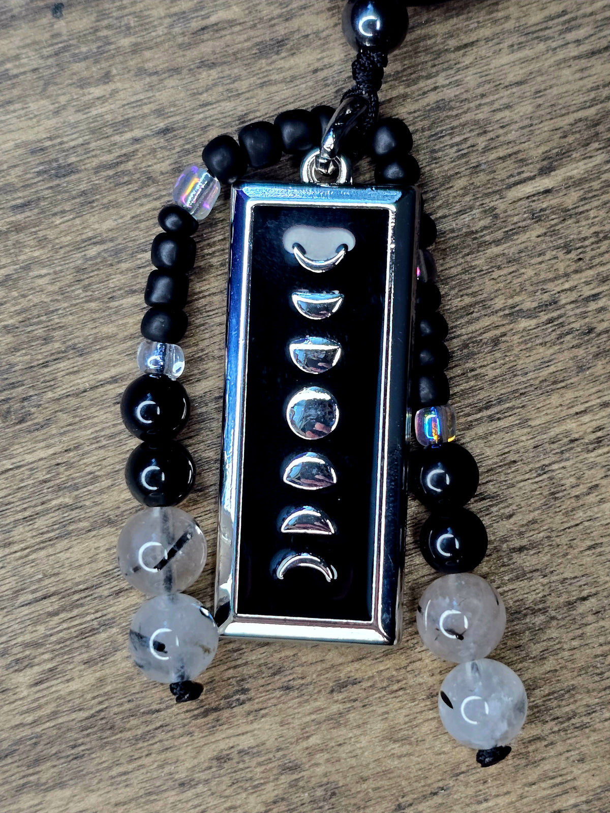 The Lunar Ward Talisman