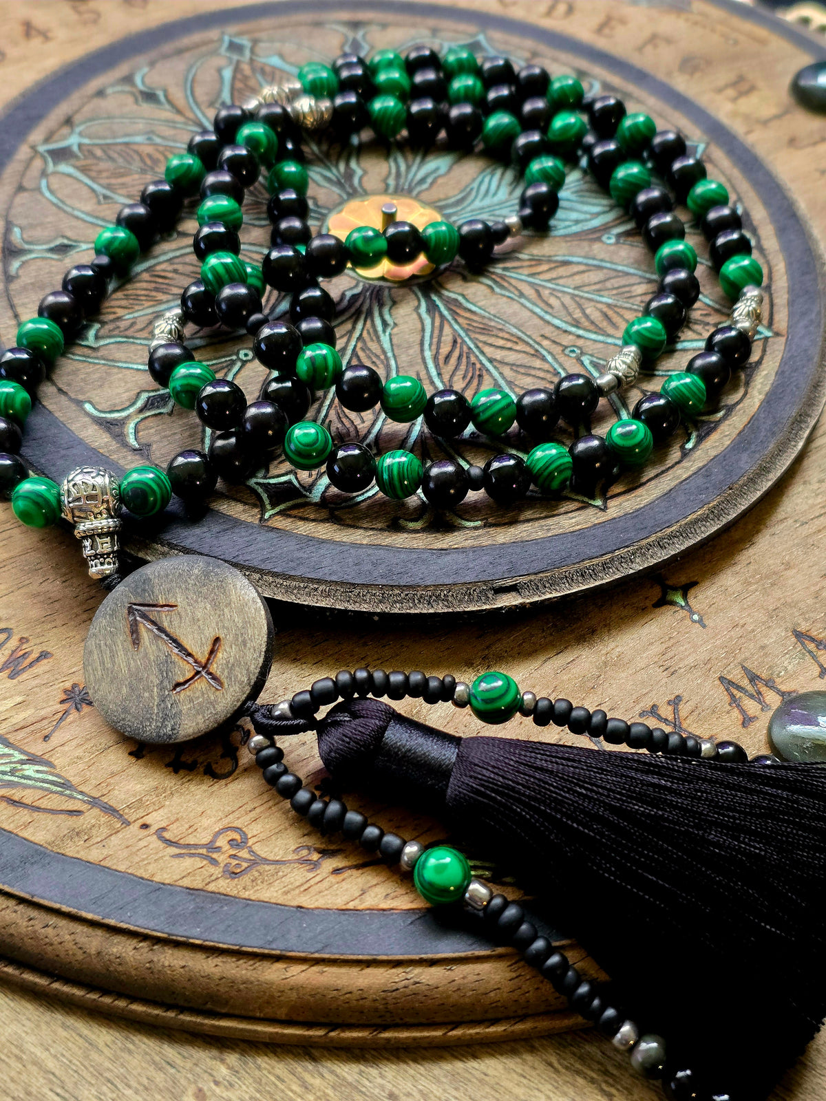 Transformation Mala