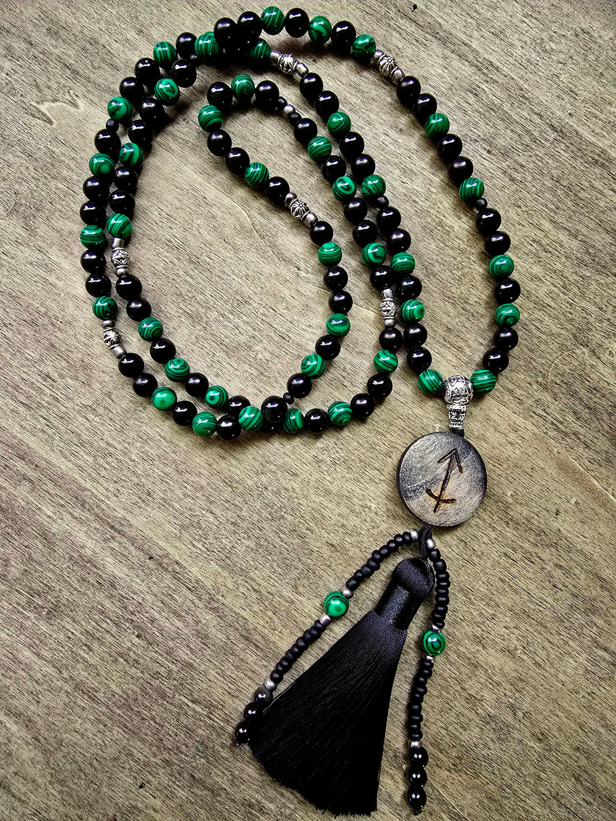 Transformation Mala
