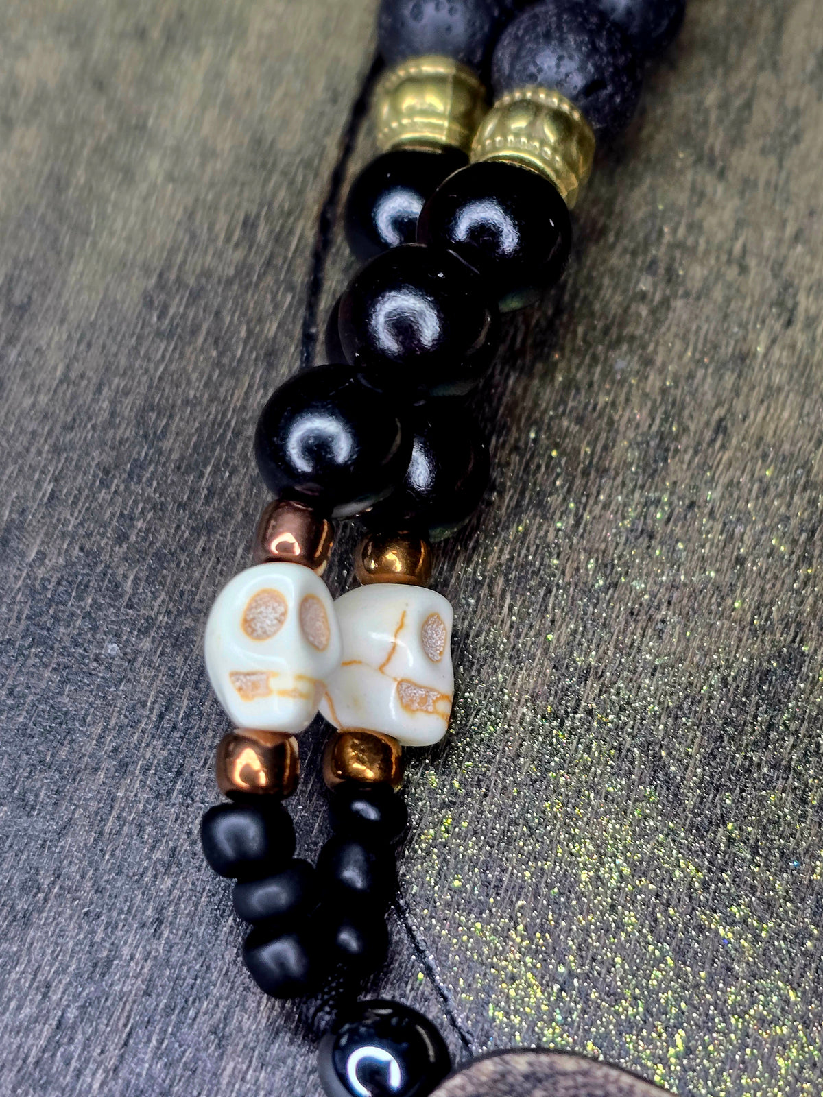 Memento Mori Talisman