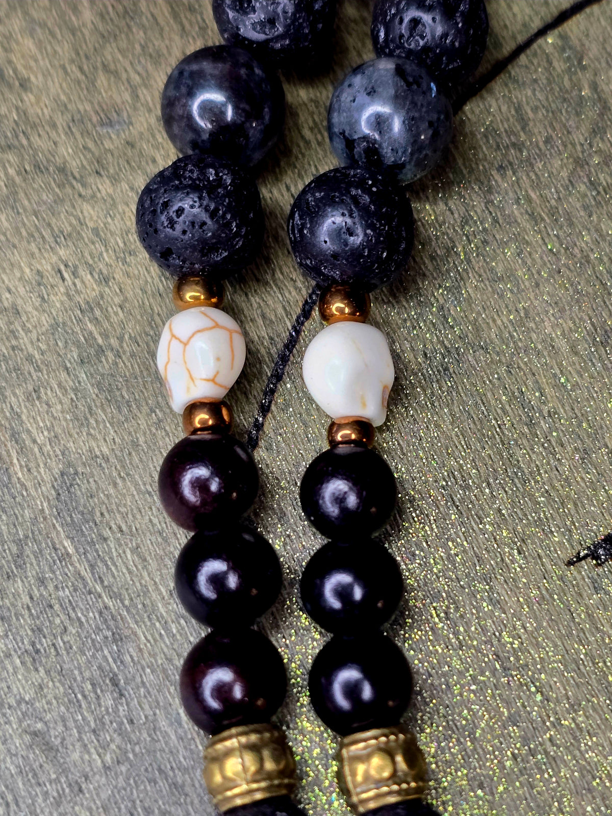 Memento Mori Talisman