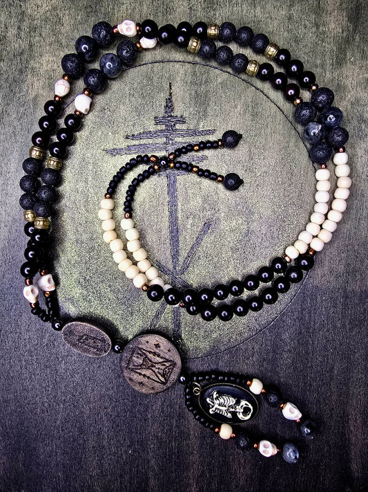Memento Mori Talisman