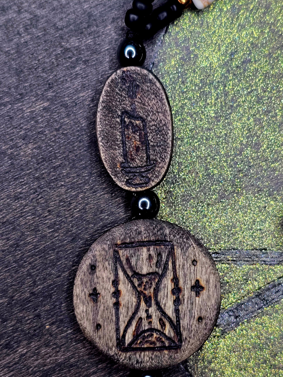 Memento Mori Talisman