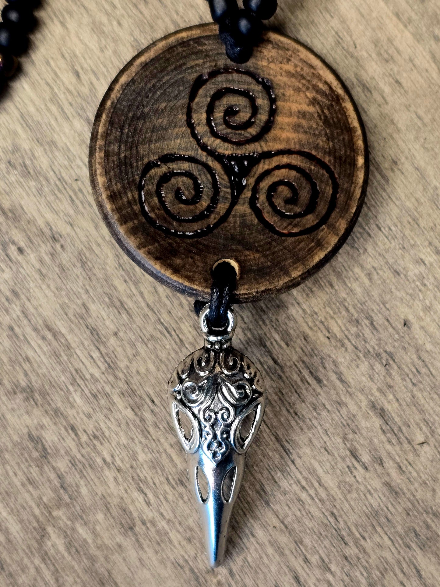Morrígan Talisman