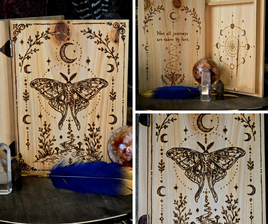The Dreaming Road Ritual Book